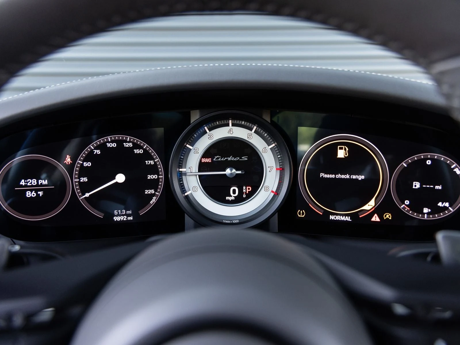 2023 Porsche 911 Turbo S (992.1), 13/20