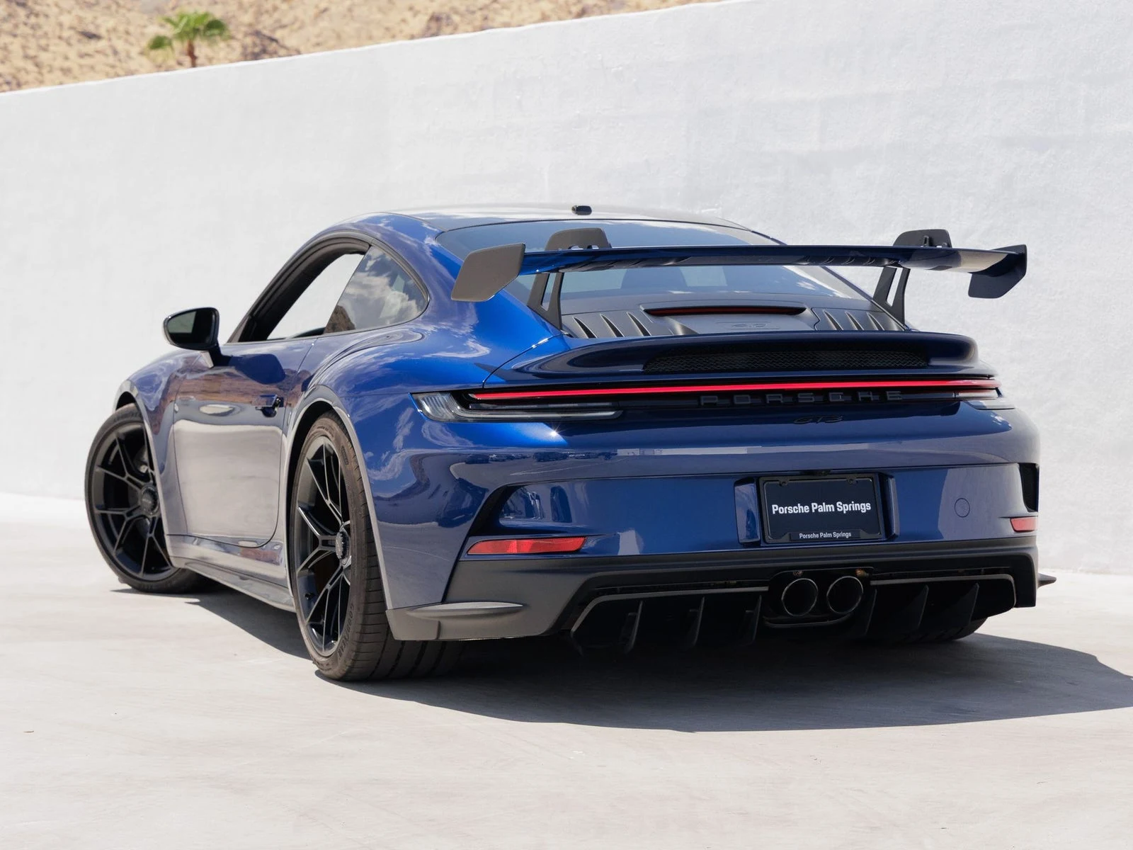 2022 Porsche 911 GT3 (992.1), 3/20