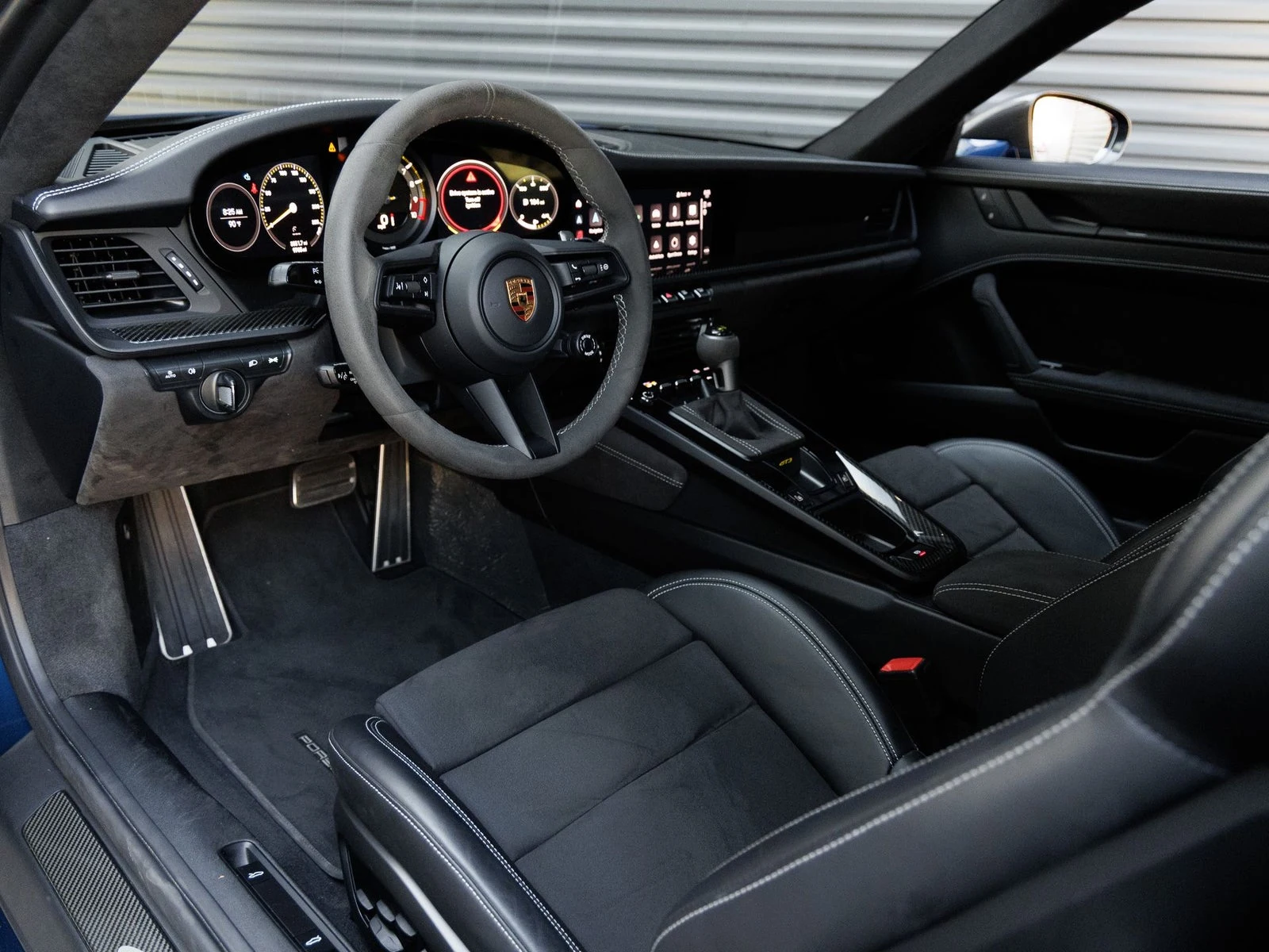 2022 Porsche 911 GT3 (992.1), 4/20