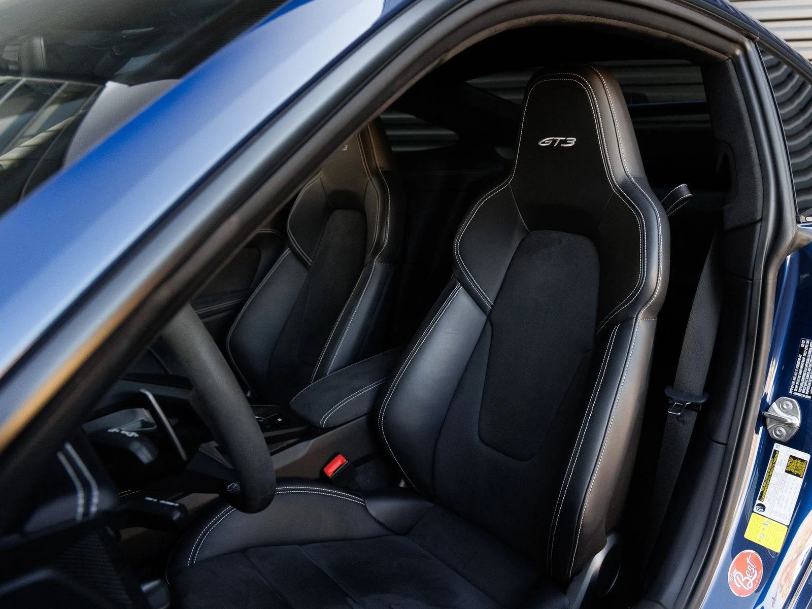 2022 Porsche 911 GT3 (992.1), 5/20