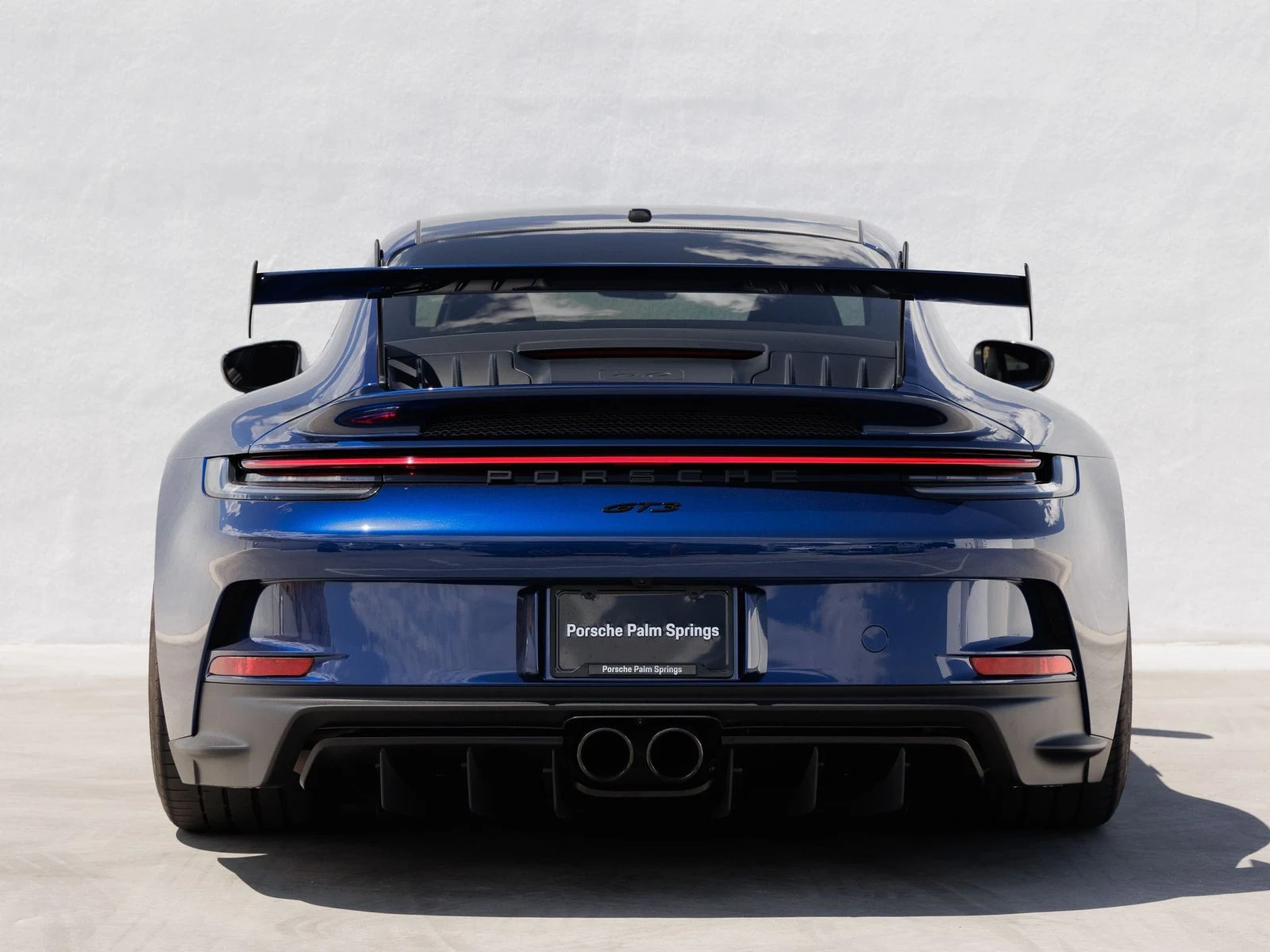 2022 Porsche 911 GT3 (992.1), 6/20