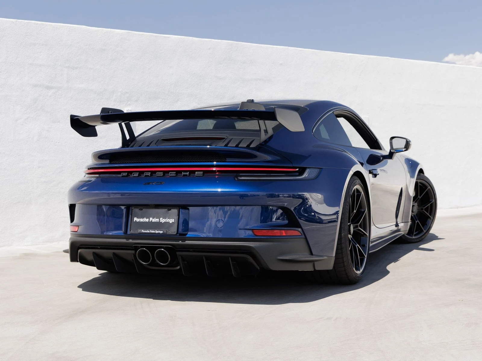 2022 Porsche 911 GT3 (992.1), 7/20