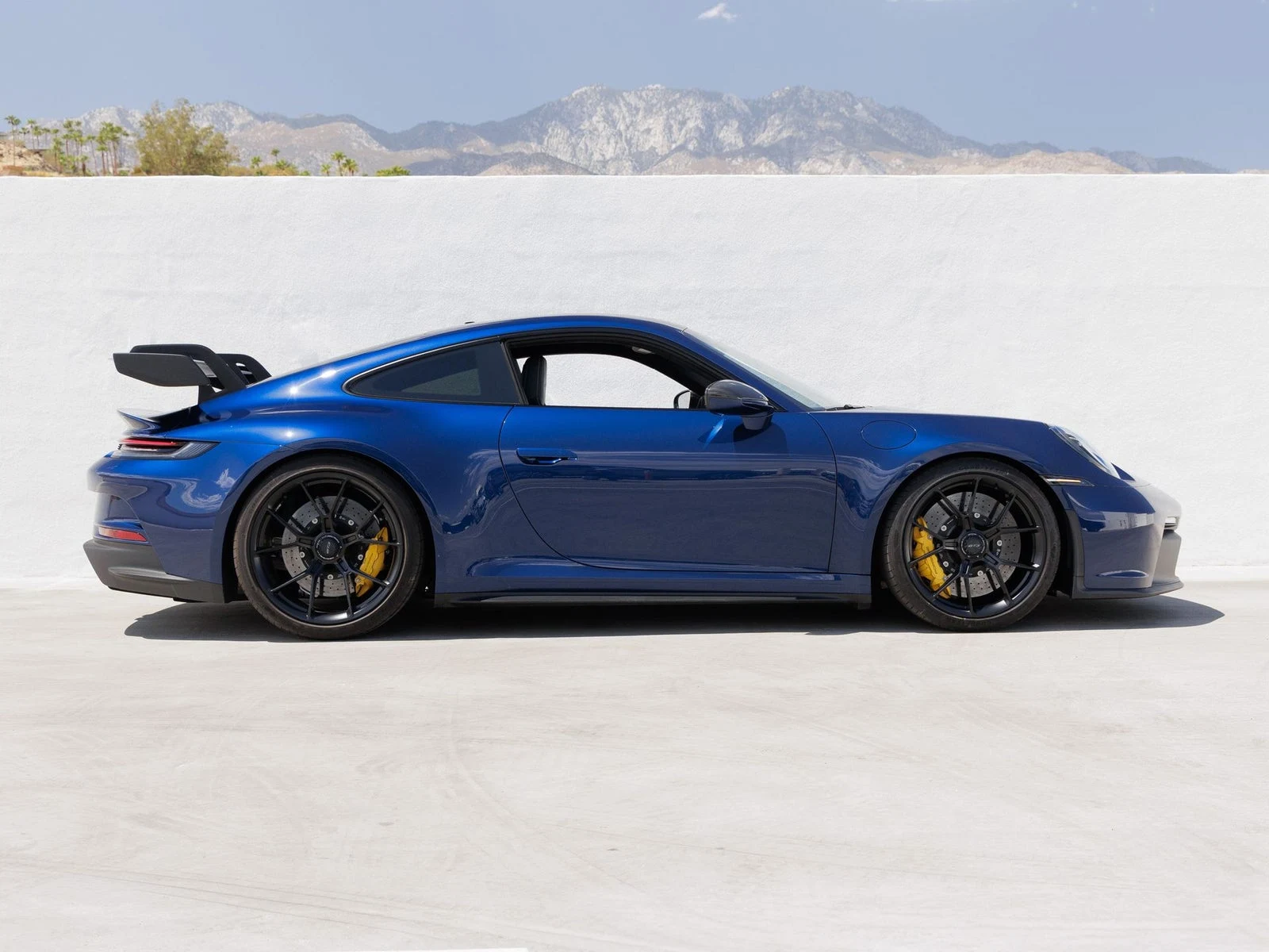 2022 Porsche 911 GT3 (992.1), 8/20
