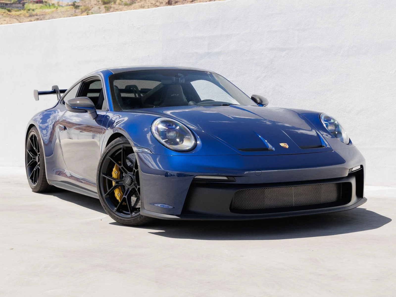 2022 Porsche 911 GT3 (992.1), 9/20