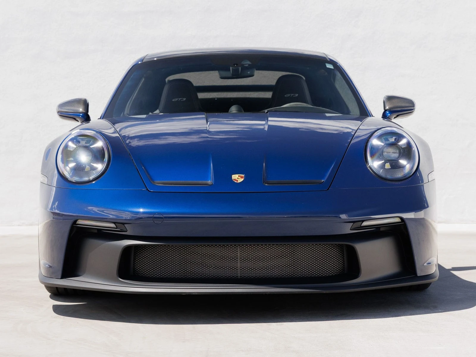 2022 Porsche 911 GT3 (992.1), 10/20
