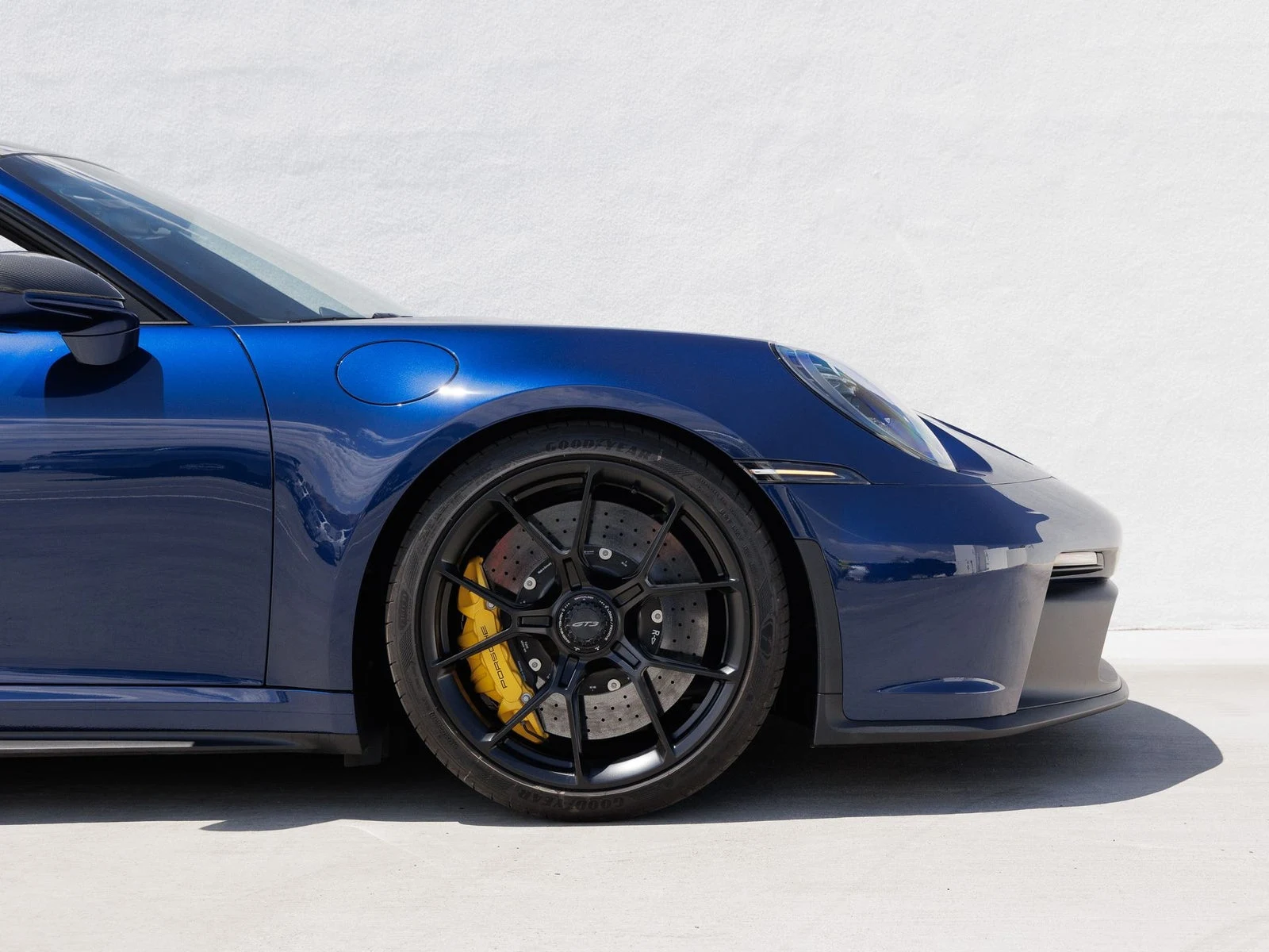 2022 Porsche 911 GT3 (992.1), 11/20