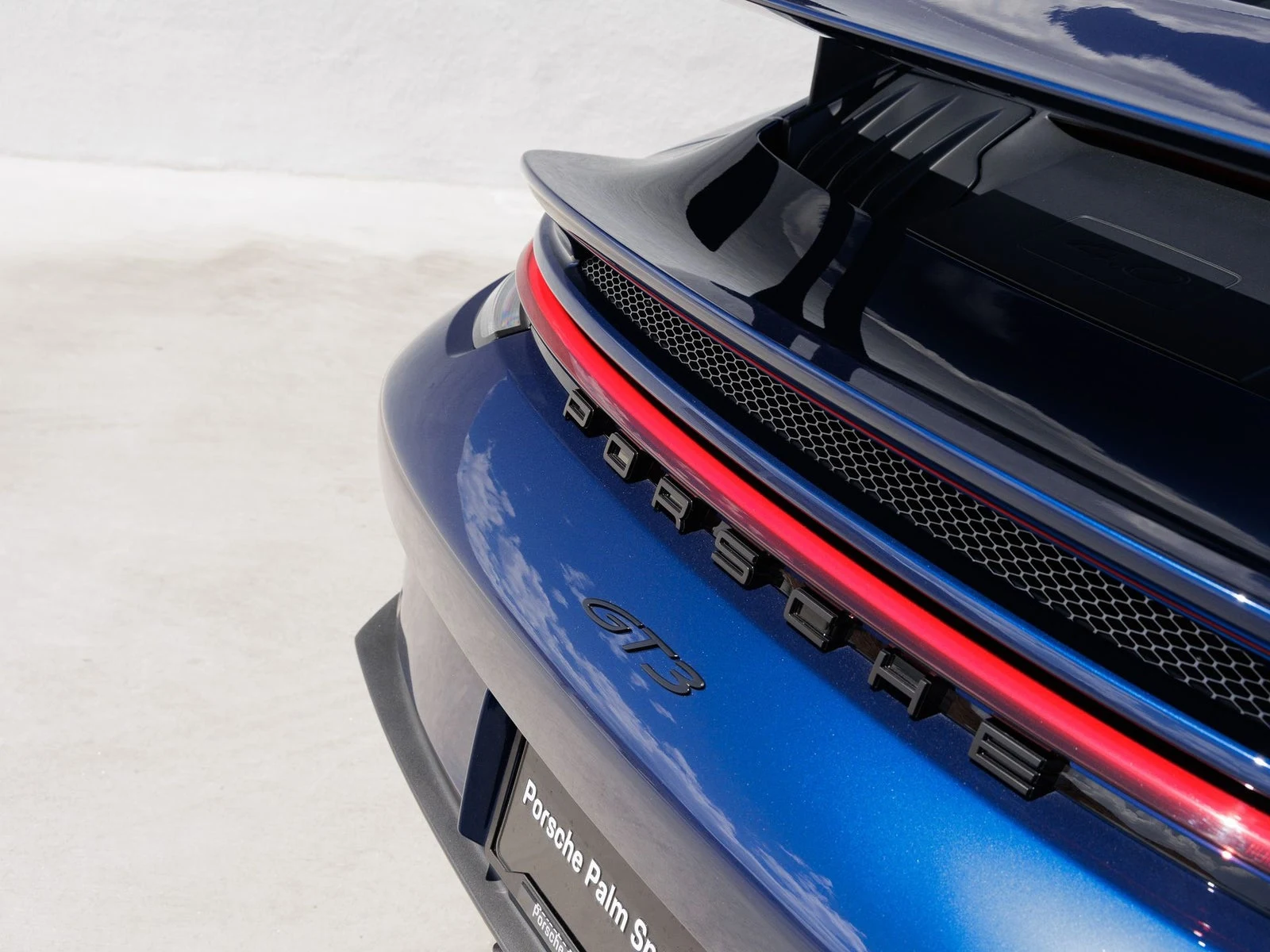 2022 Porsche 911 GT3 (992.1), 12/20