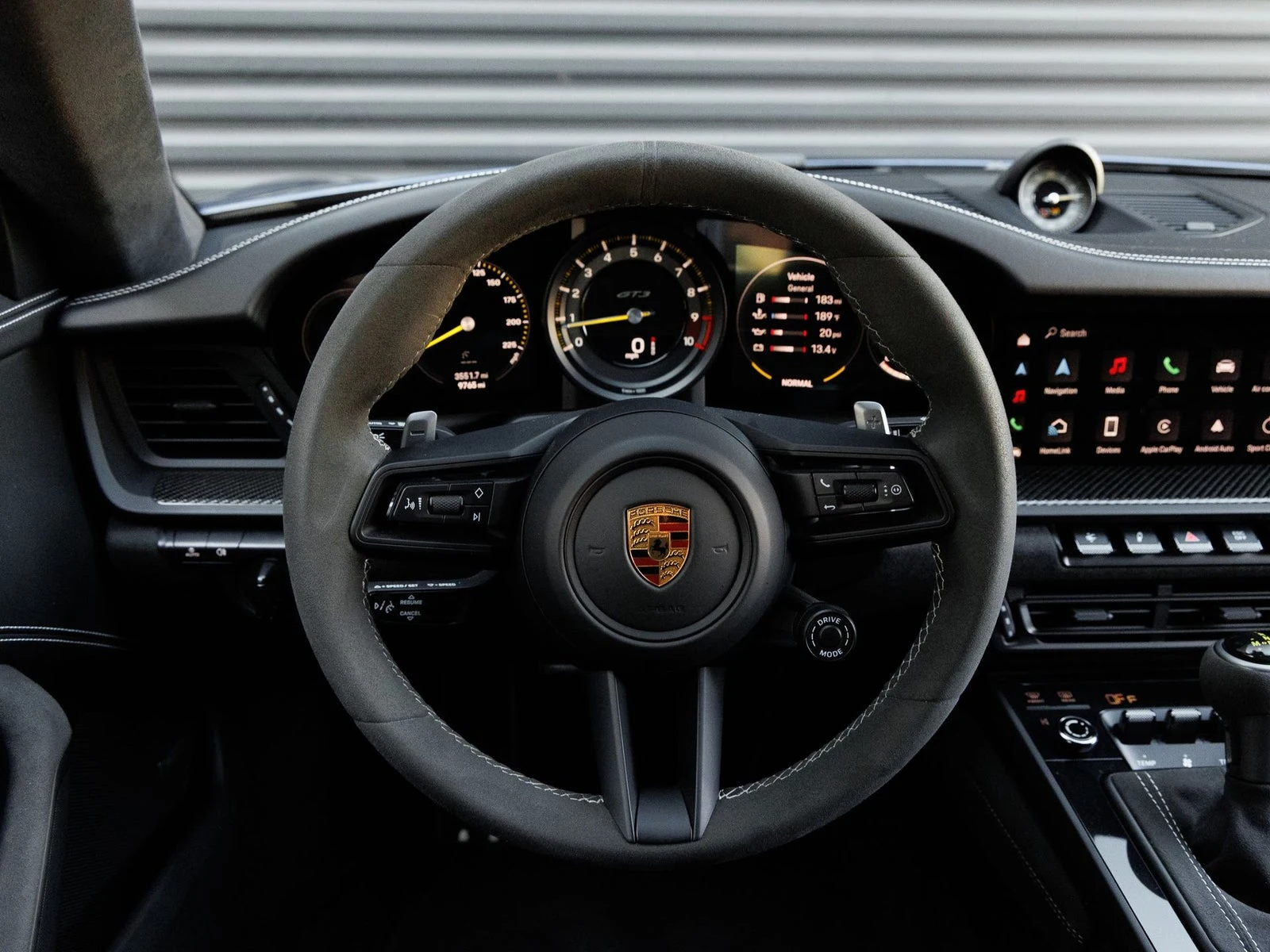 2022 Porsche 911 GT3 (992.1), 16/20