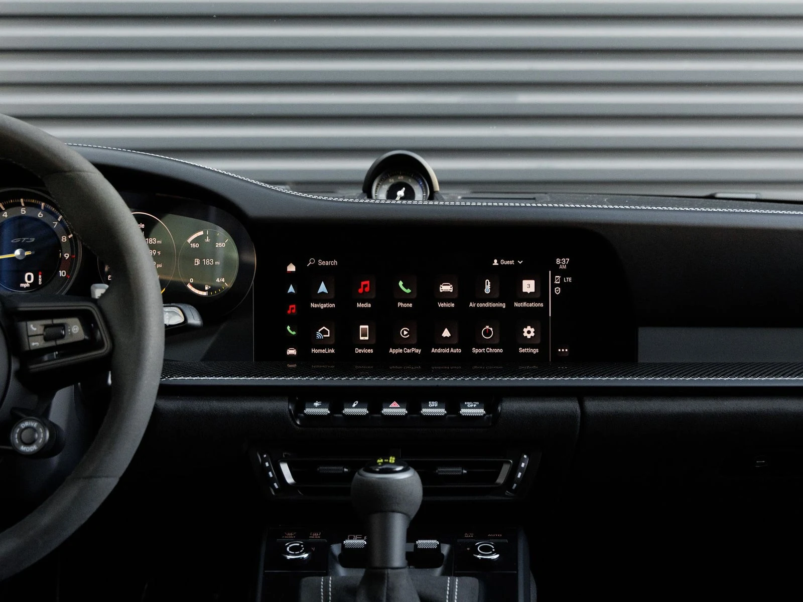 2022 Porsche 911 GT3 (992.1), 20/20