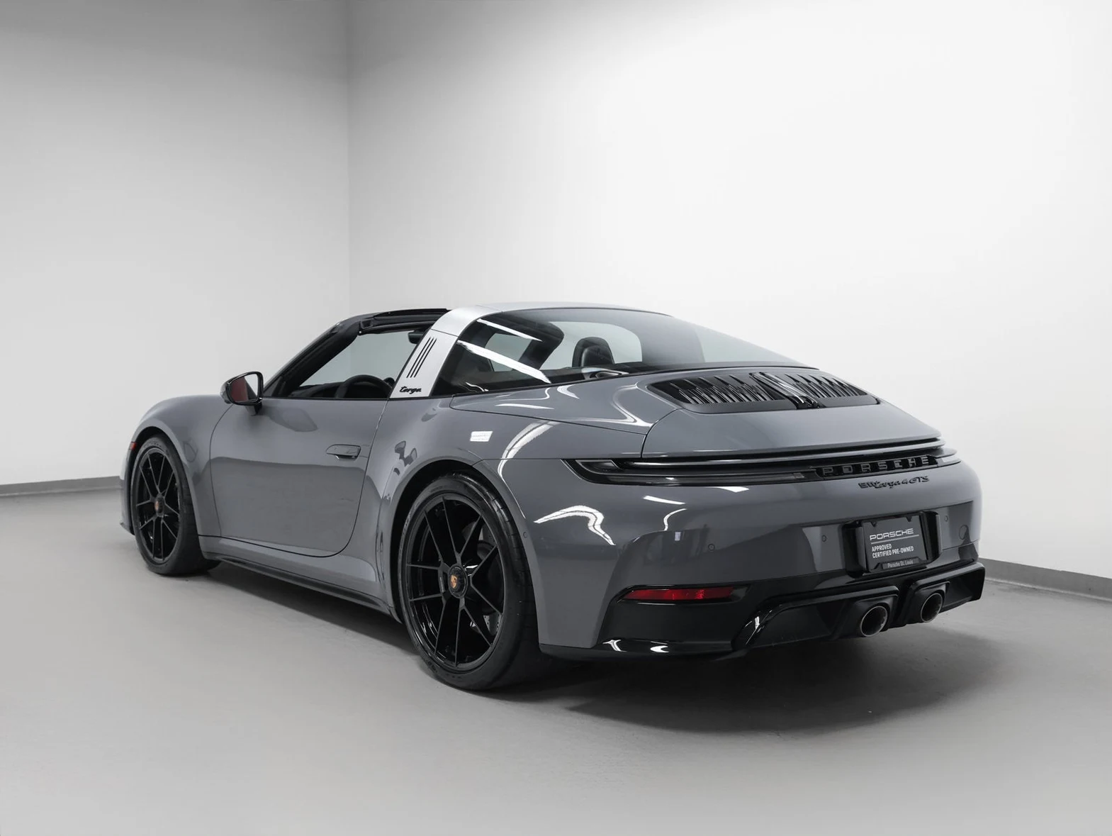 2026 Porsche 911 Targa 4 GTS (992.2), 3/20