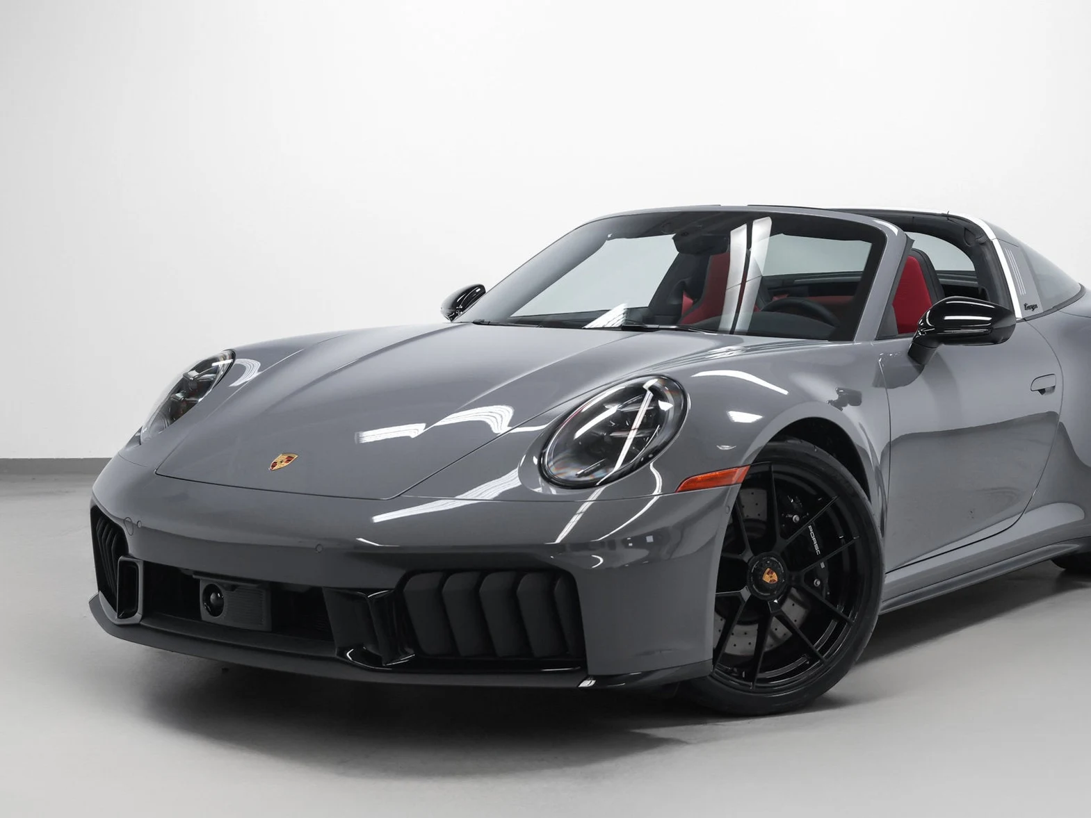2026 Porsche 911 Targa 4 GTS (992.2), 4/20