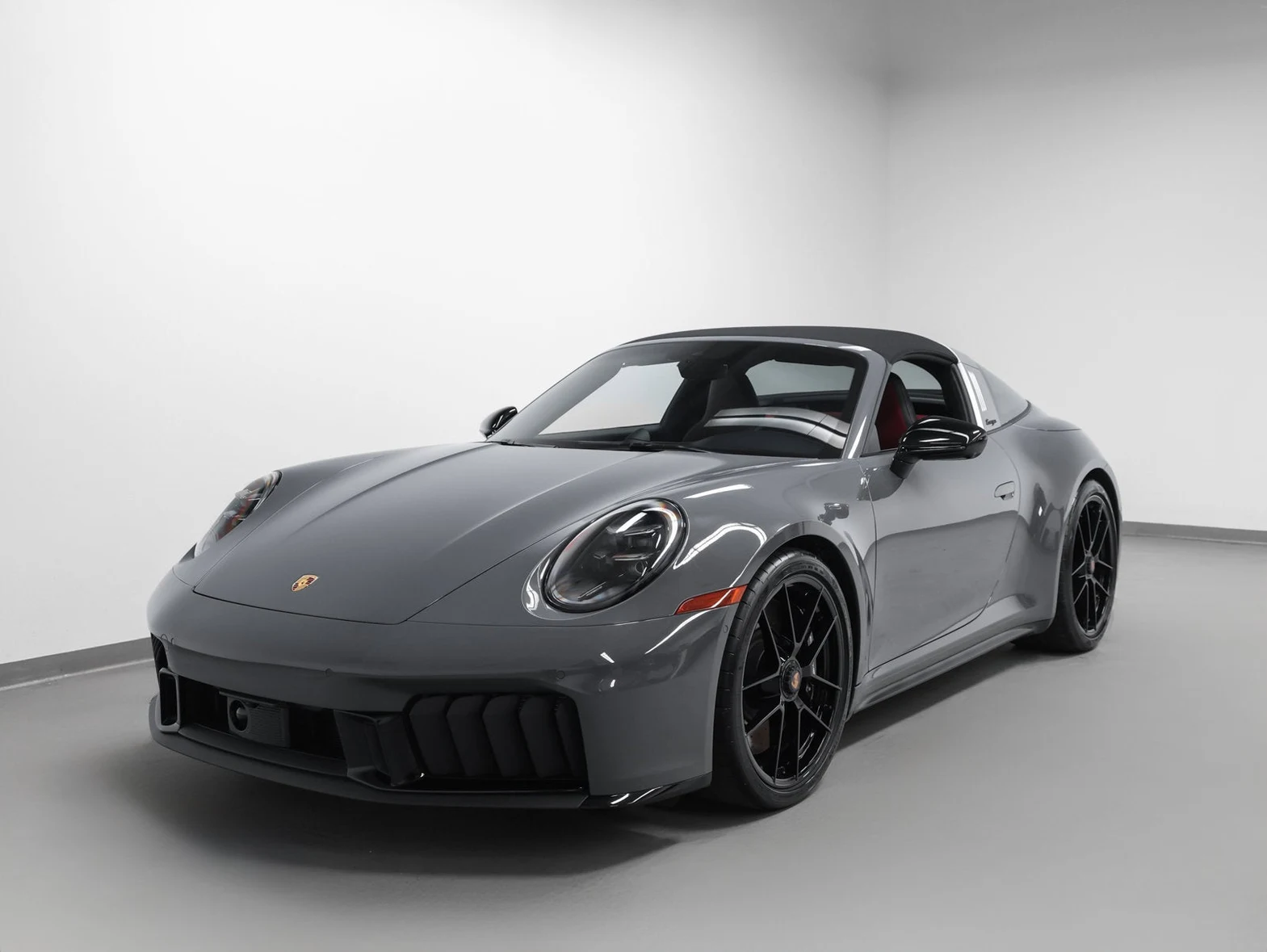 2026 Porsche 911 Targa 4 GTS (992.2), 5/20