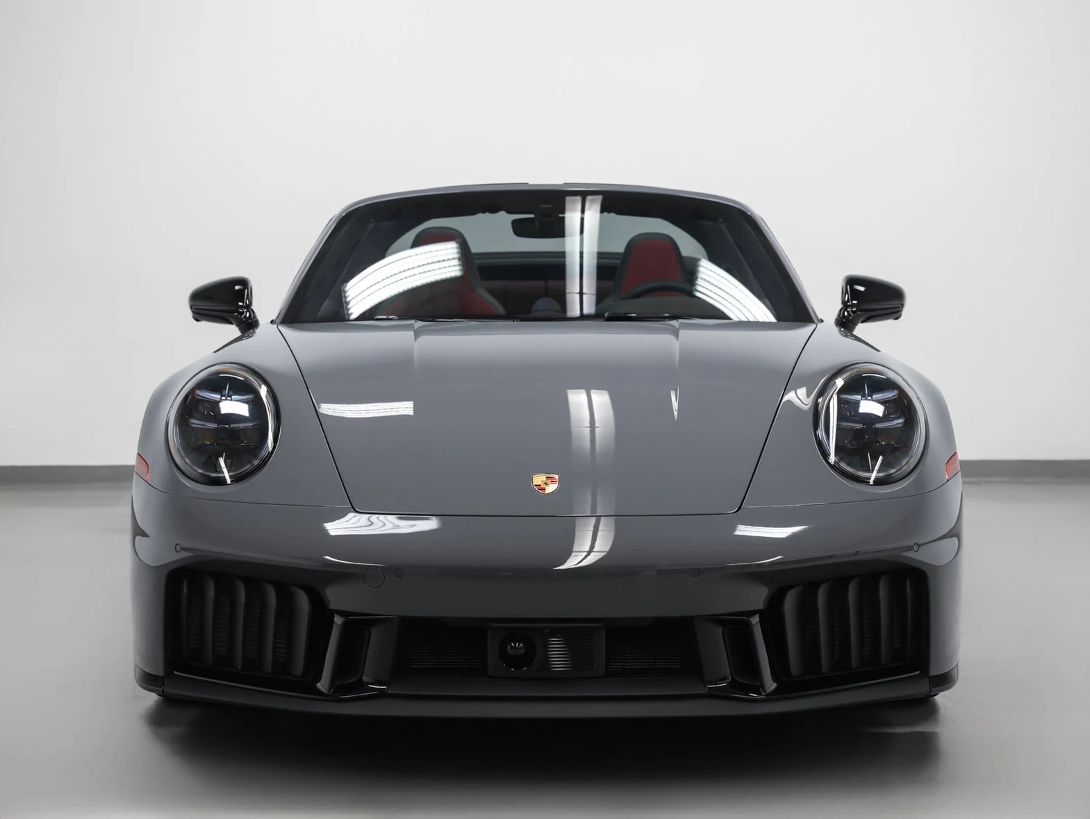 2026 Porsche 911 Targa 4 GTS (992.2), 7/20