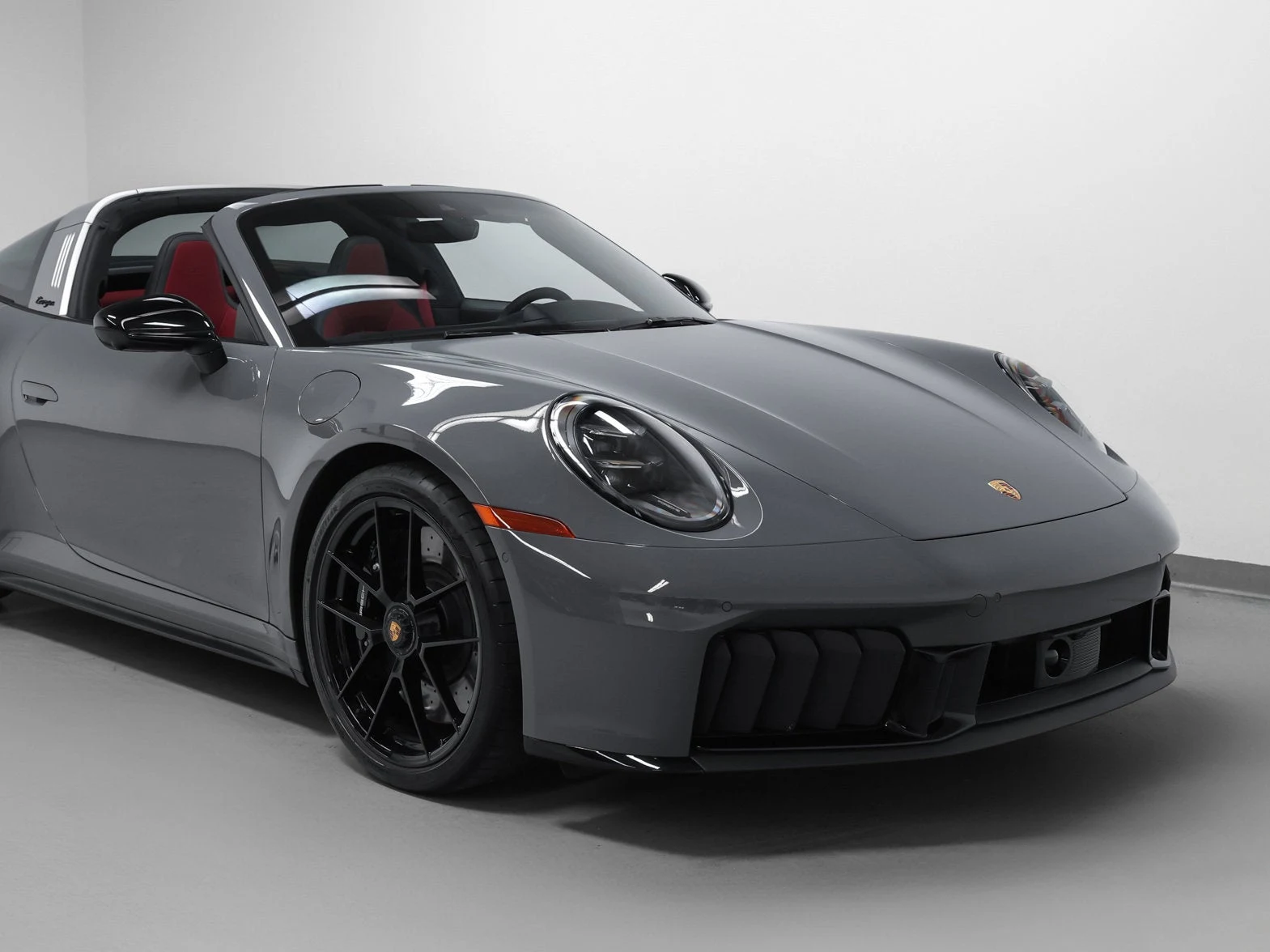 2026 Porsche 911 Targa 4 GTS (992.2), 8/20
