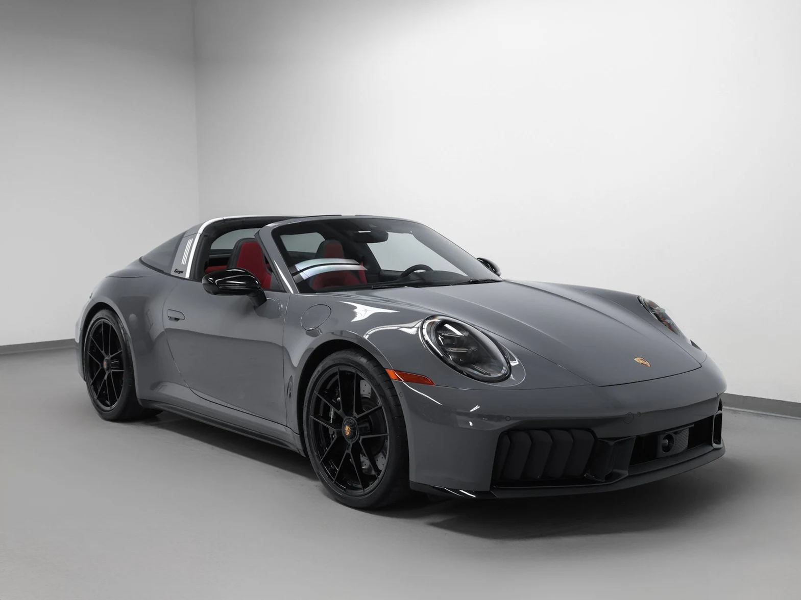 2026 Porsche 911 Targa 4 GTS (992.2), 9/20
