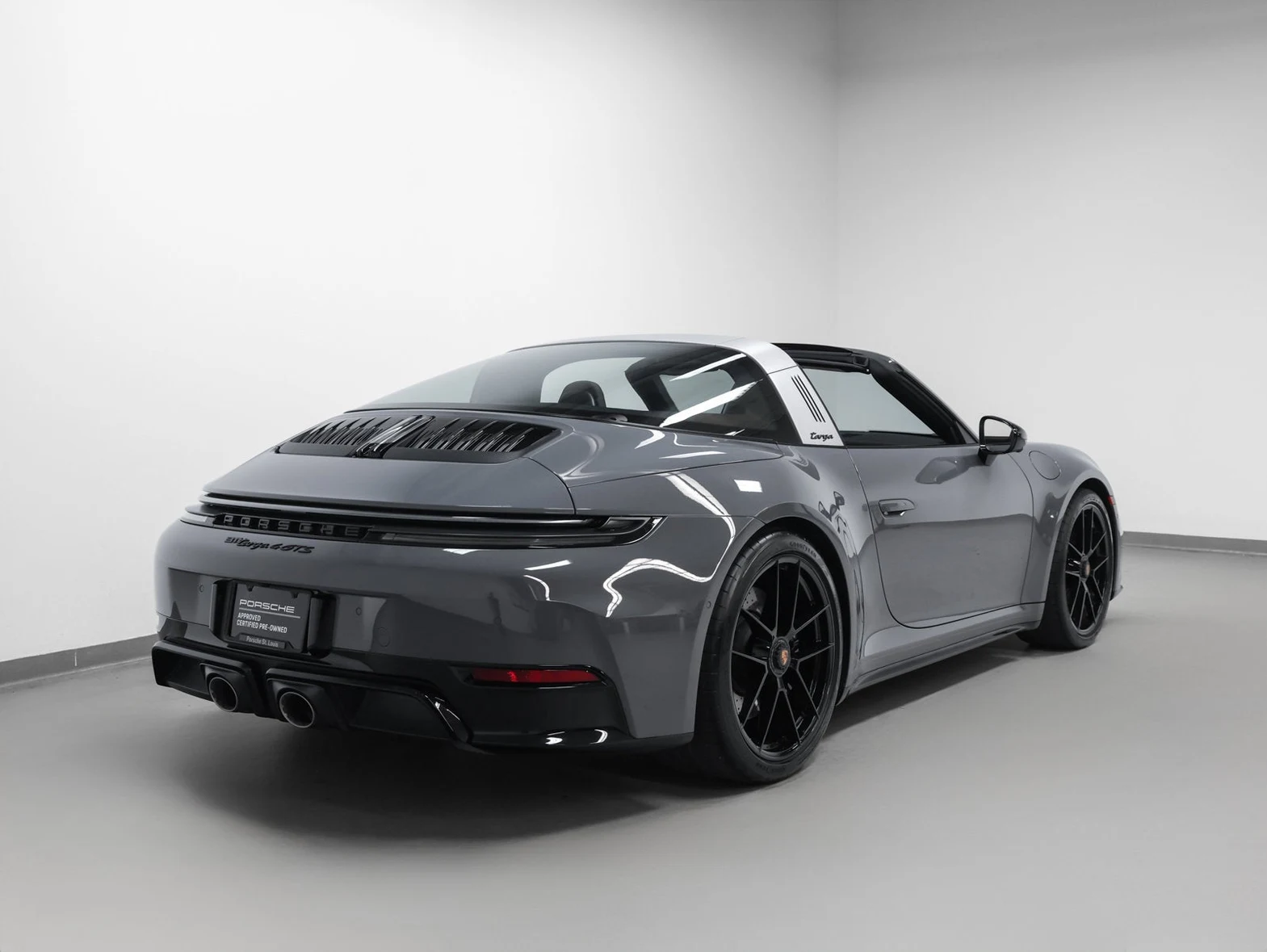 2026 Porsche 911 Targa 4 GTS (992.2), 11/20