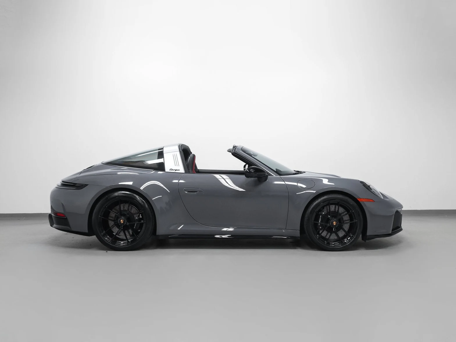 2026 Porsche 911 Targa 4 GTS (992.2), 12/20