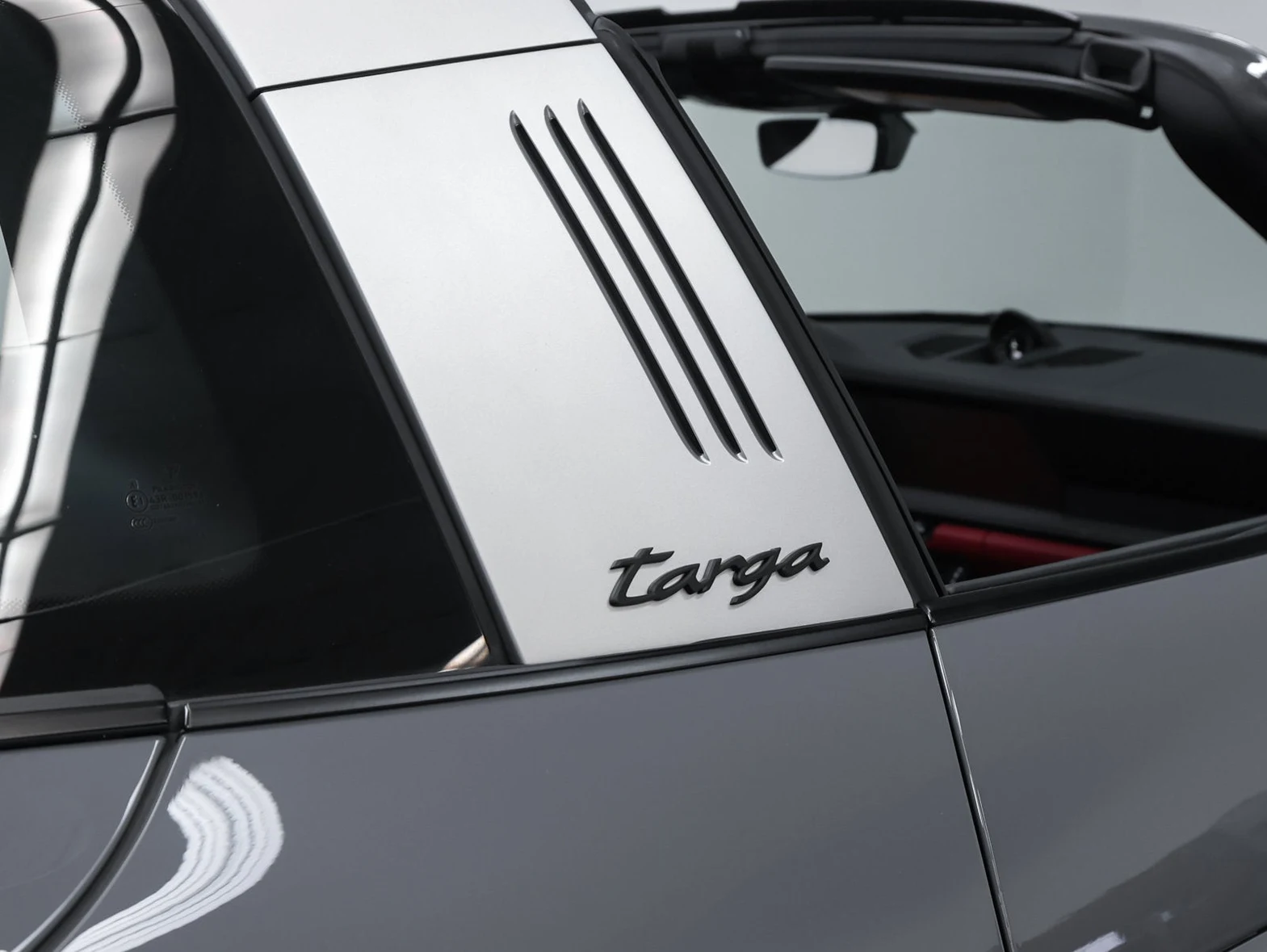 2026 Porsche 911 Targa 4 GTS (992.2), 13/20