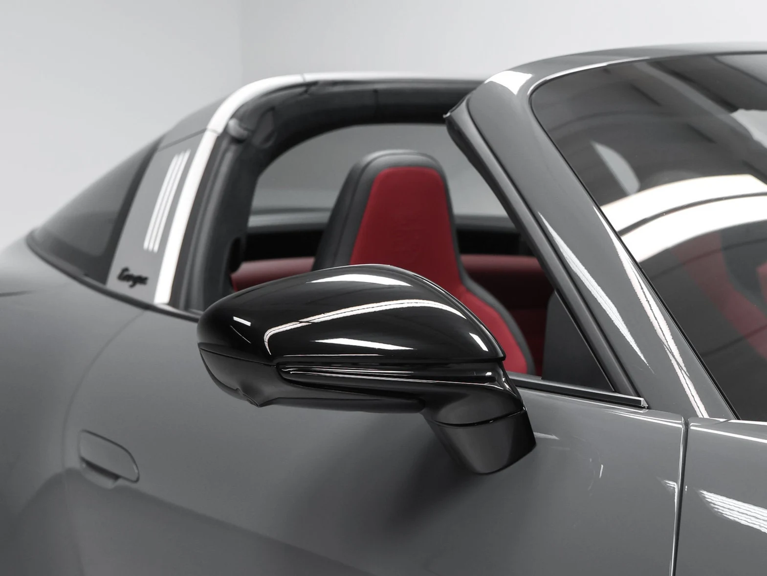 2026 Porsche 911 Targa 4 GTS (992.2), 14/20