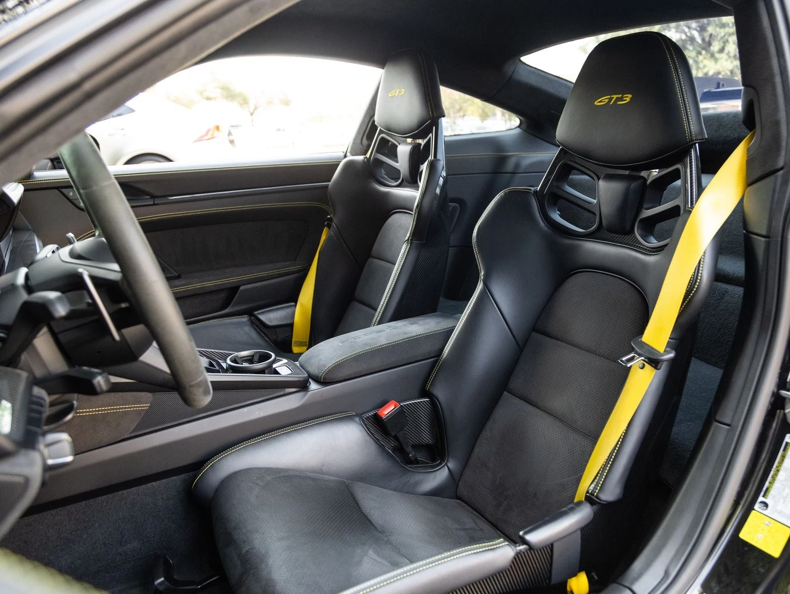 2022 Porsche 911 GT3 (992.1), 5/20