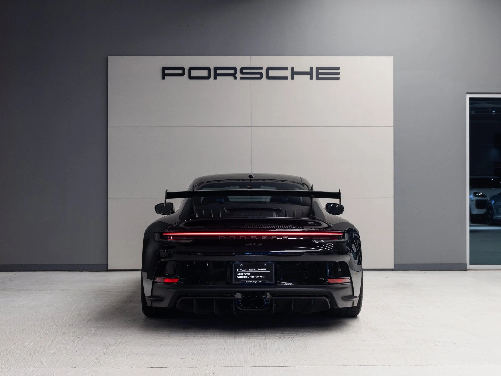 2022 Porsche 911 GT3 (992.1), 6/20