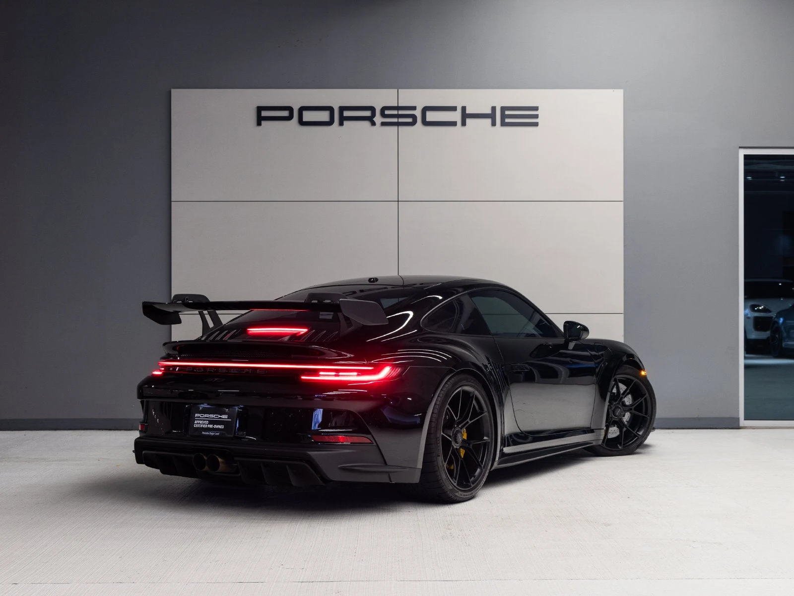 2022 Porsche 911 GT3 (992.1), 7/20