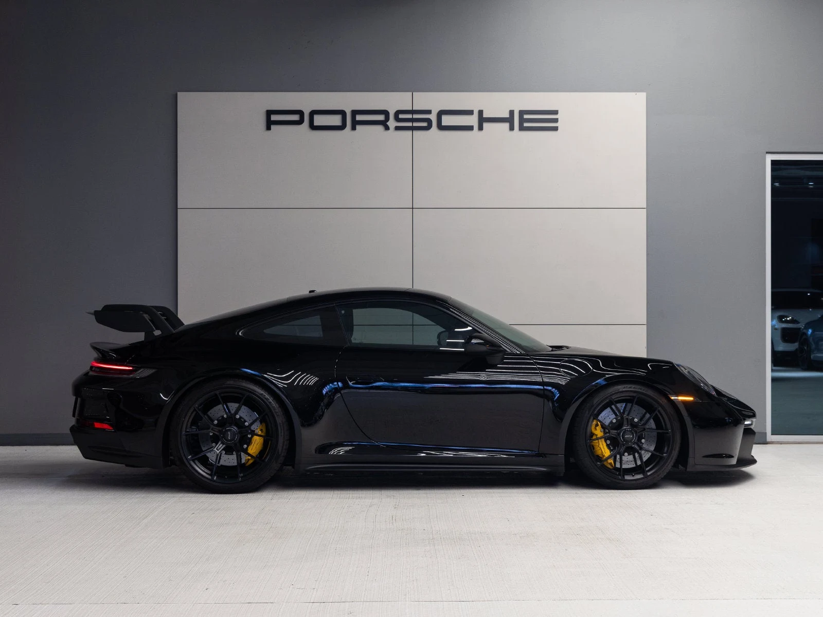 2022 Porsche 911 GT3 (992.1), 8/20