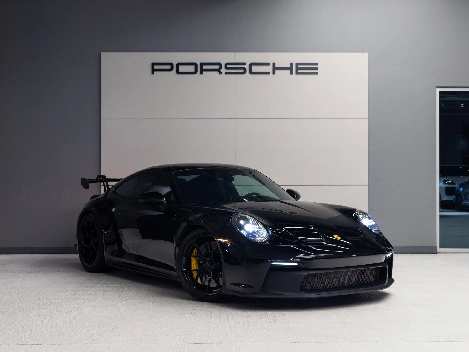 2022 Porsche 911 GT3 (992.1), 9/20