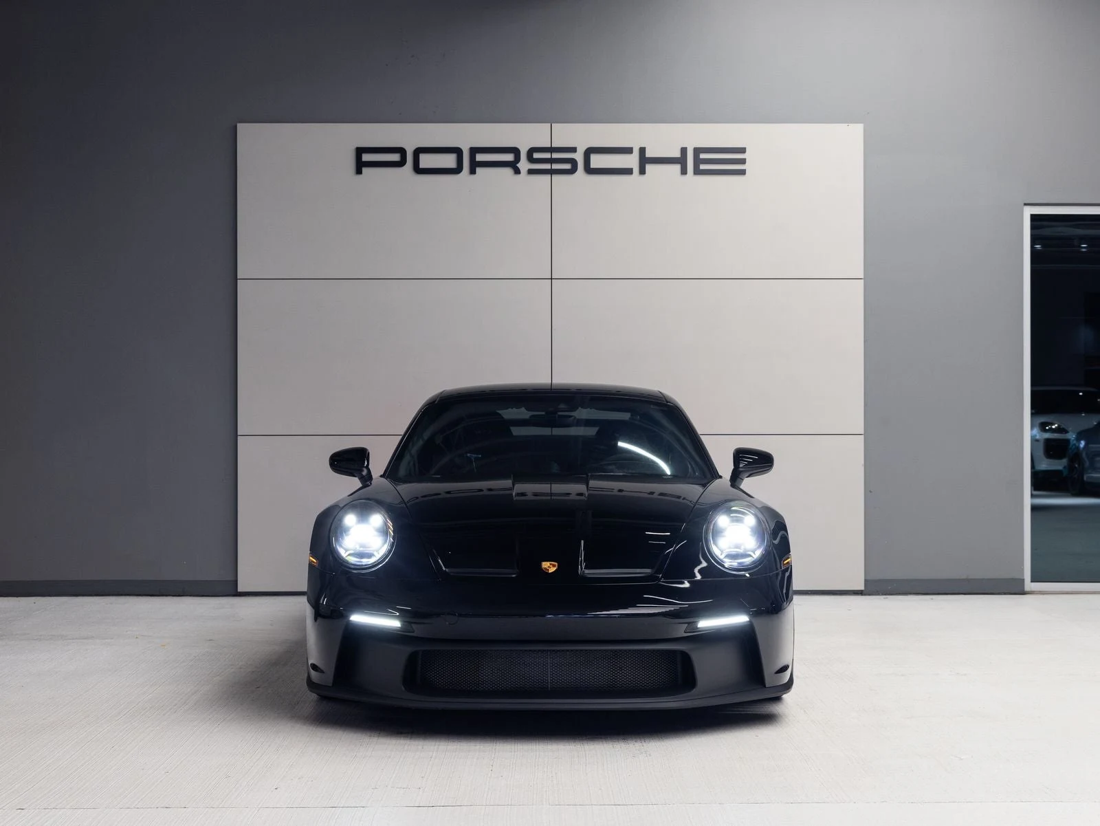 2022 Porsche 911 GT3 (992.1), 10/20