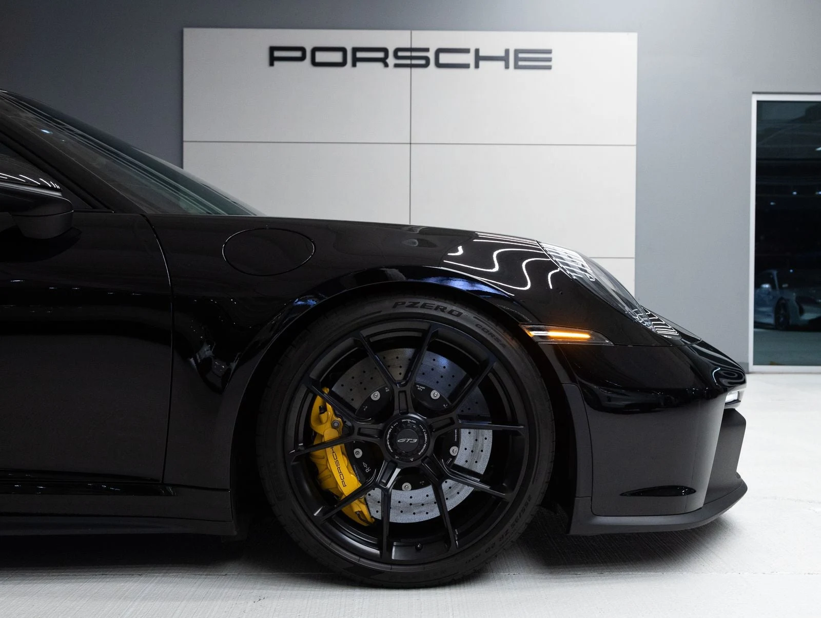 2022 Porsche 911 GT3 (992.1), 11/20