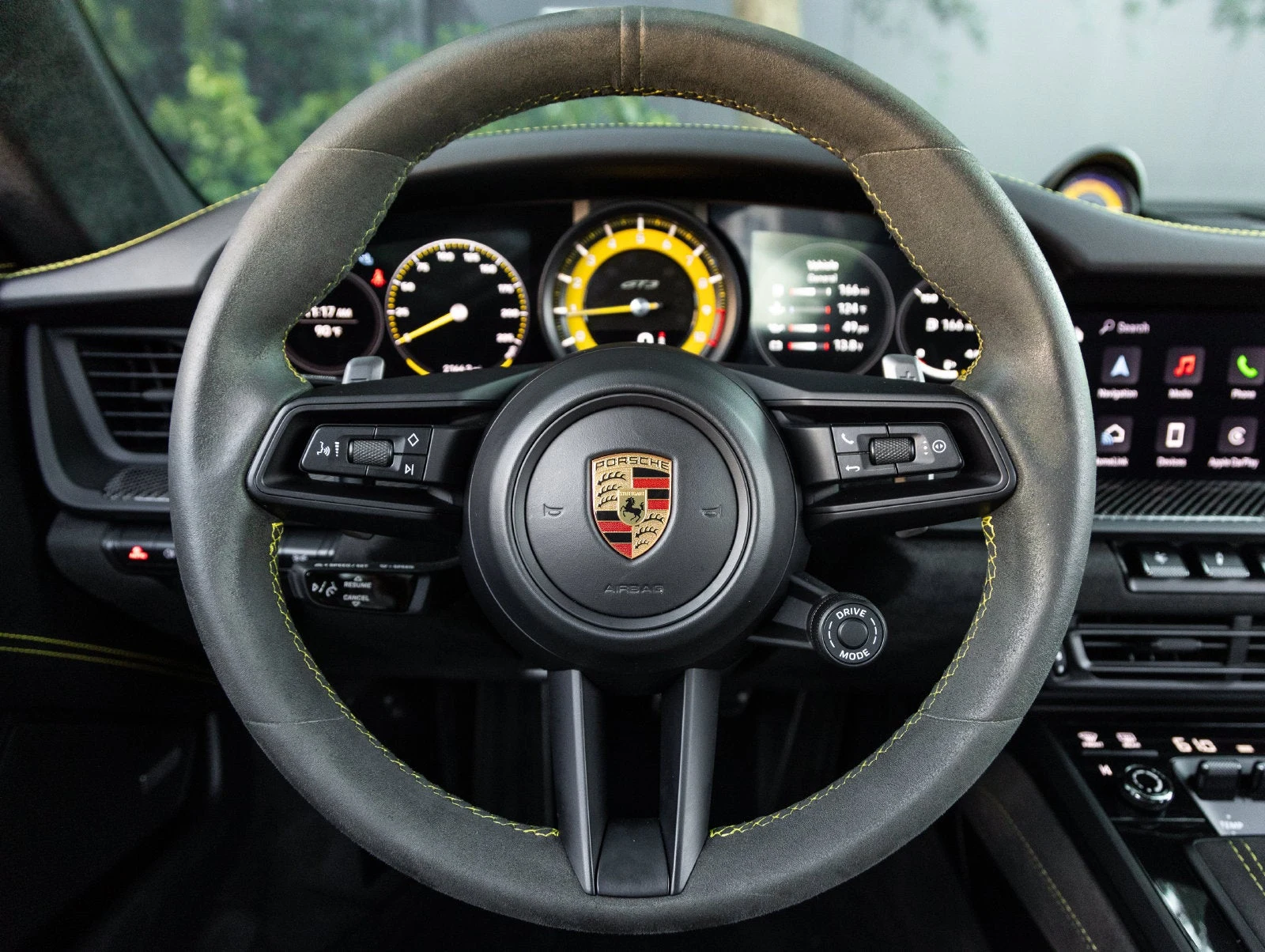 2022 Porsche 911 GT3 (992.1), 13/20