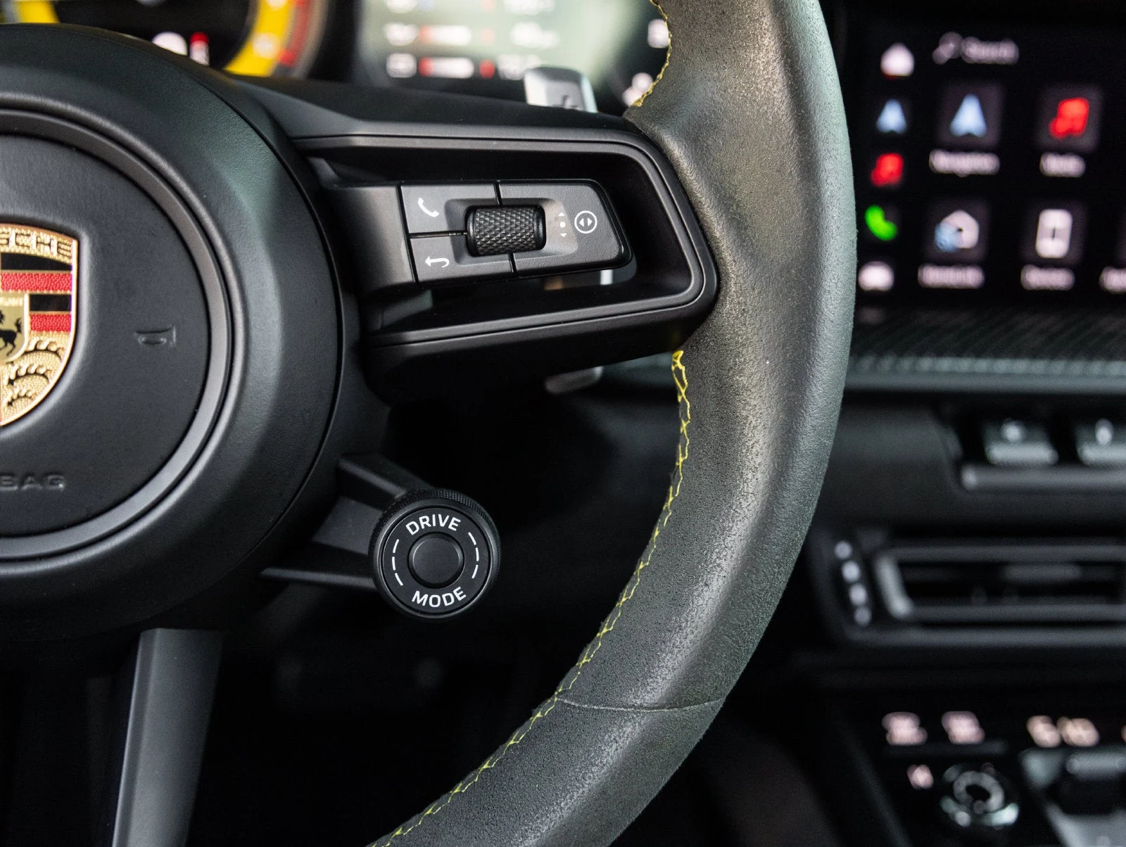 2022 Porsche 911 GT3 (992.1), 16/20