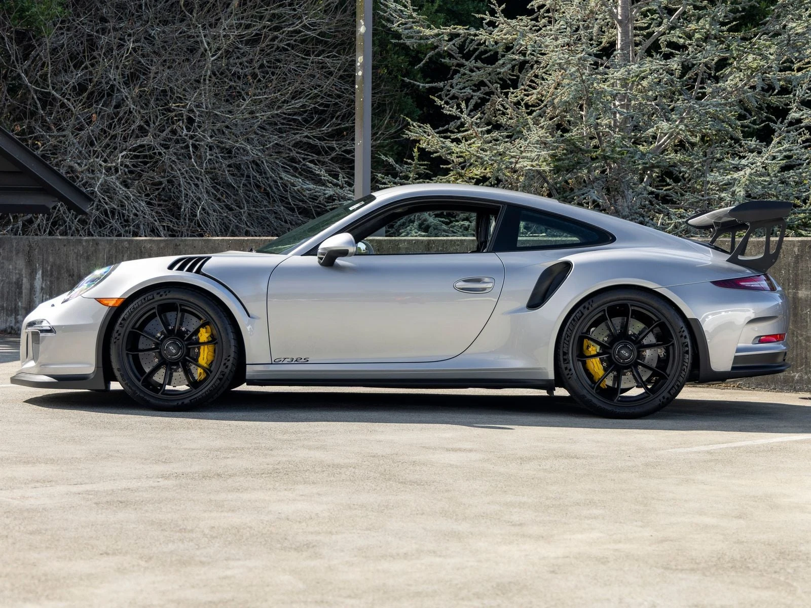 2016 Porsche 911 GT3 RS (991.1), 2/20