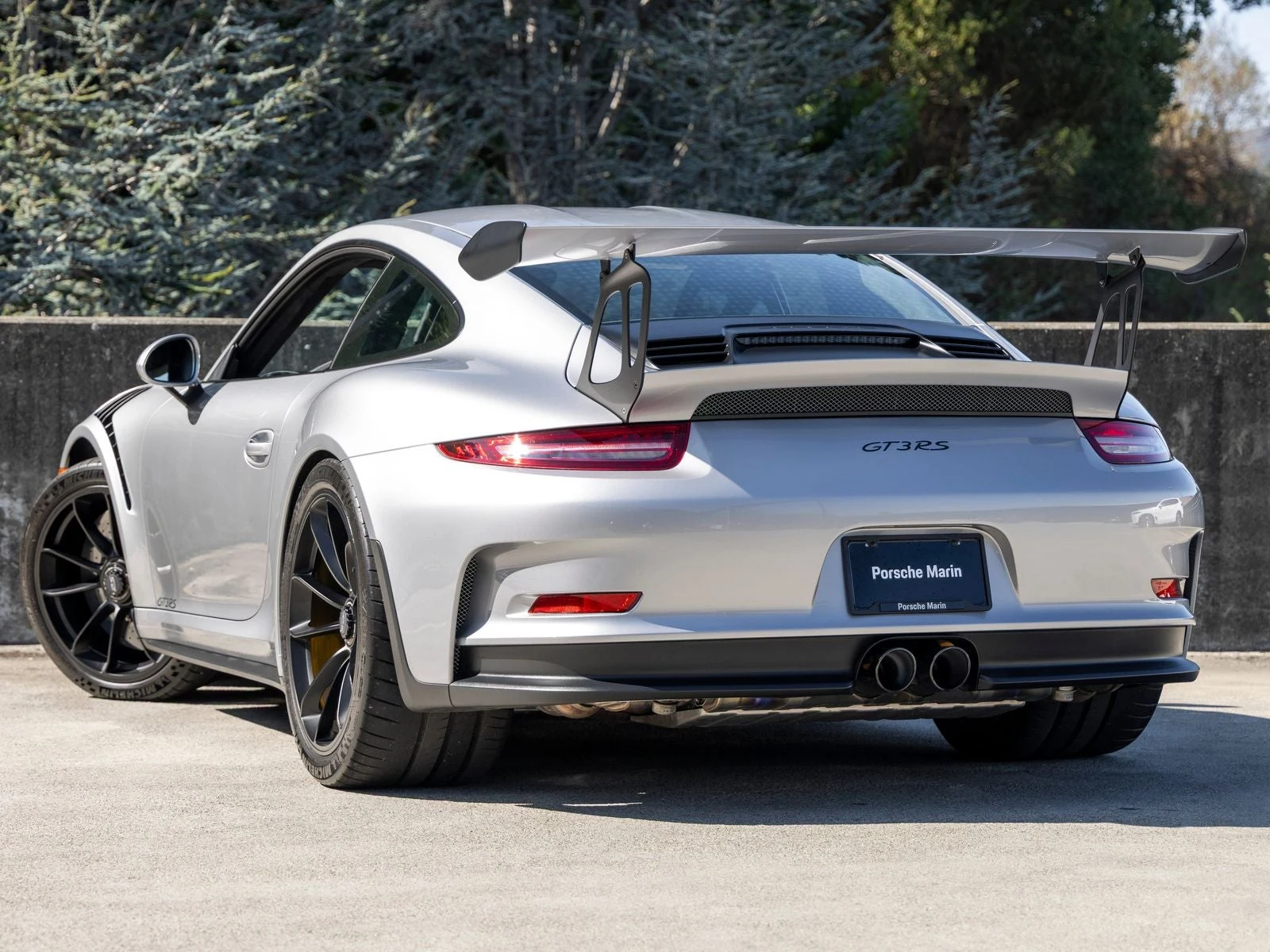 2016 Porsche 911 GT3 RS (991.1), 3/20