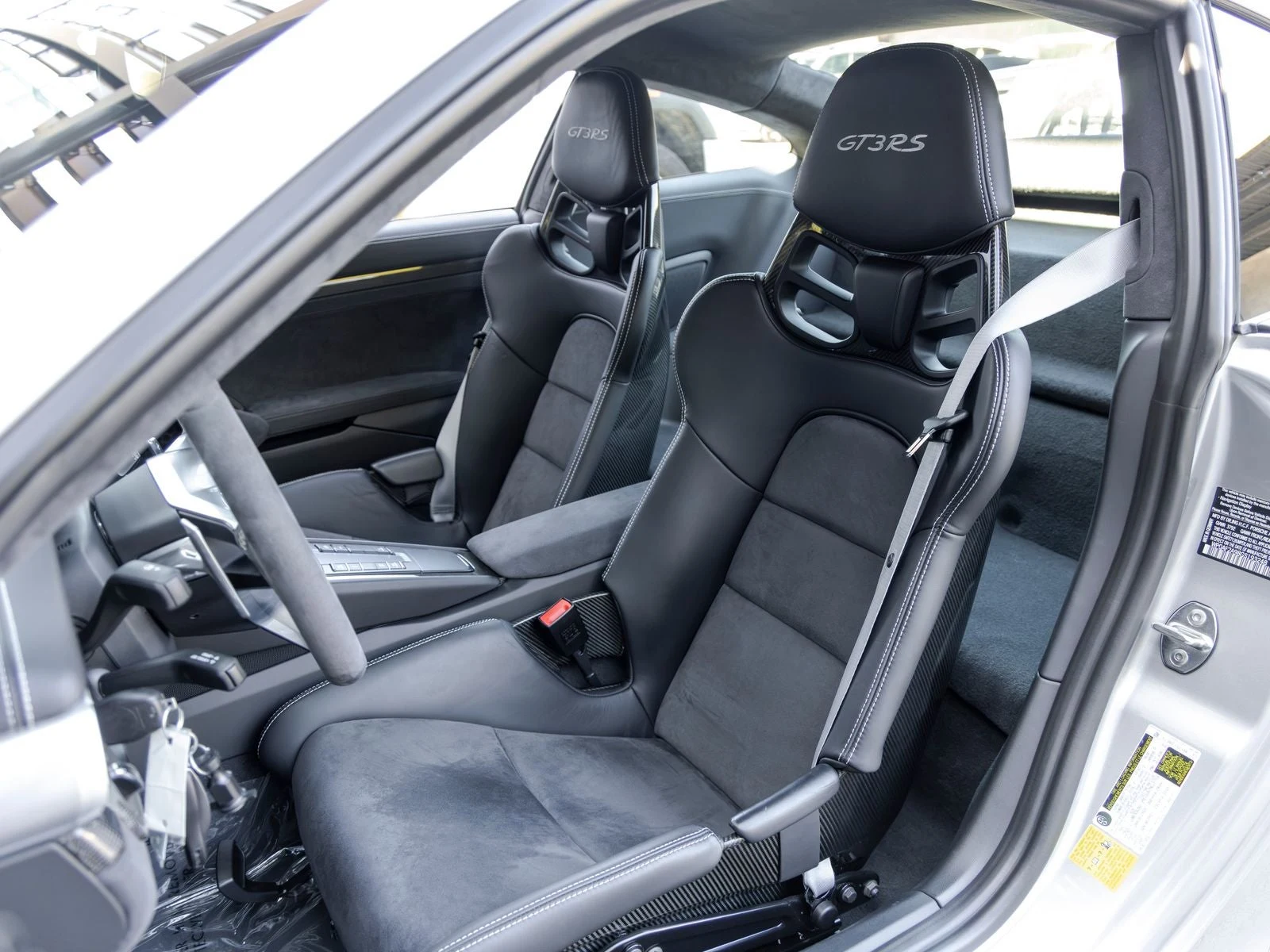 2016 Porsche 911 GT3 RS (991.1), 5/20