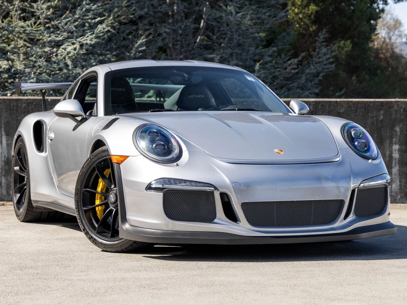 2016 Porsche 911 GT3 RS (991.1), 6/20
