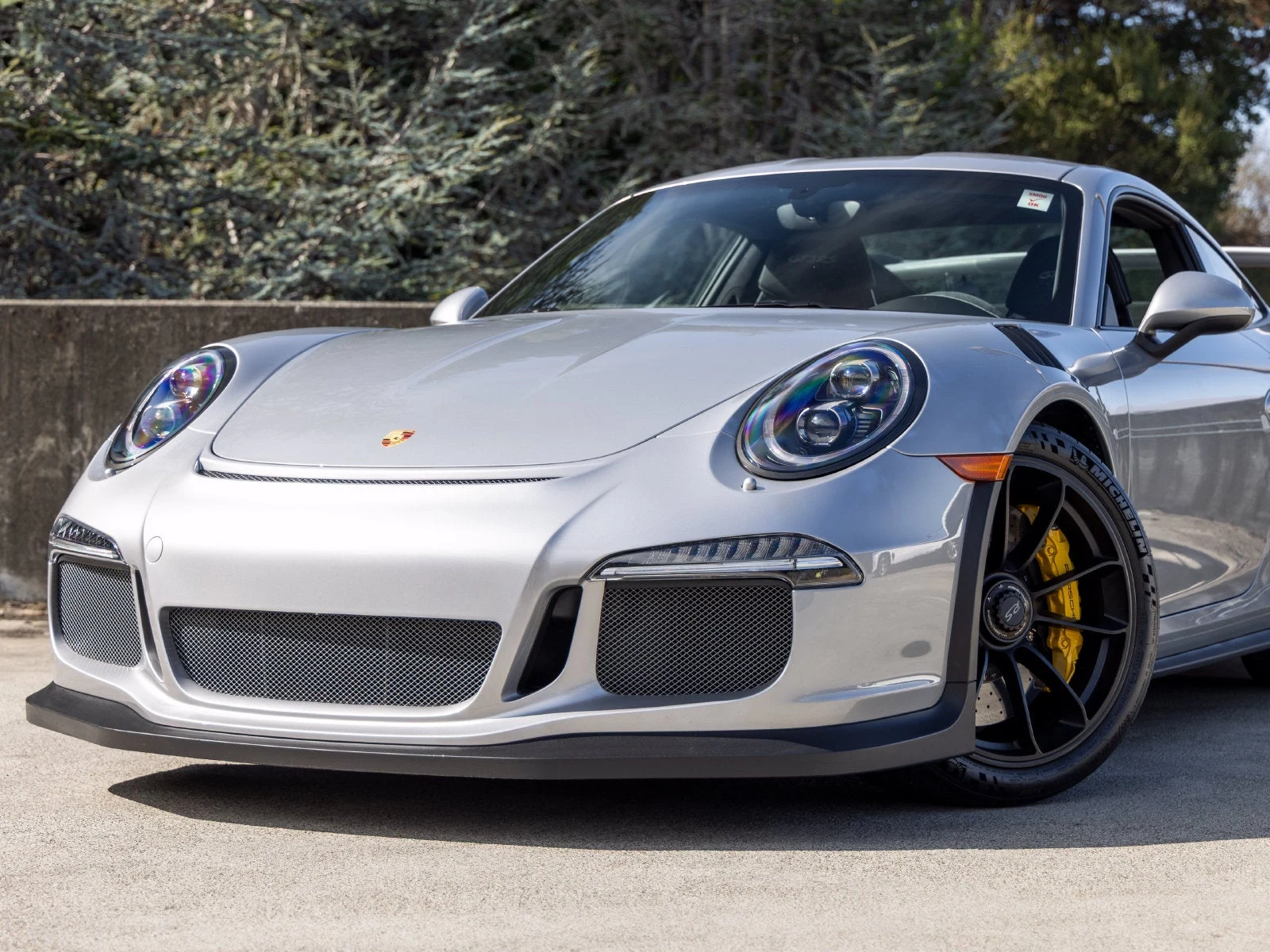 2016 Porsche 911 GT3 RS (991.1), 7/20