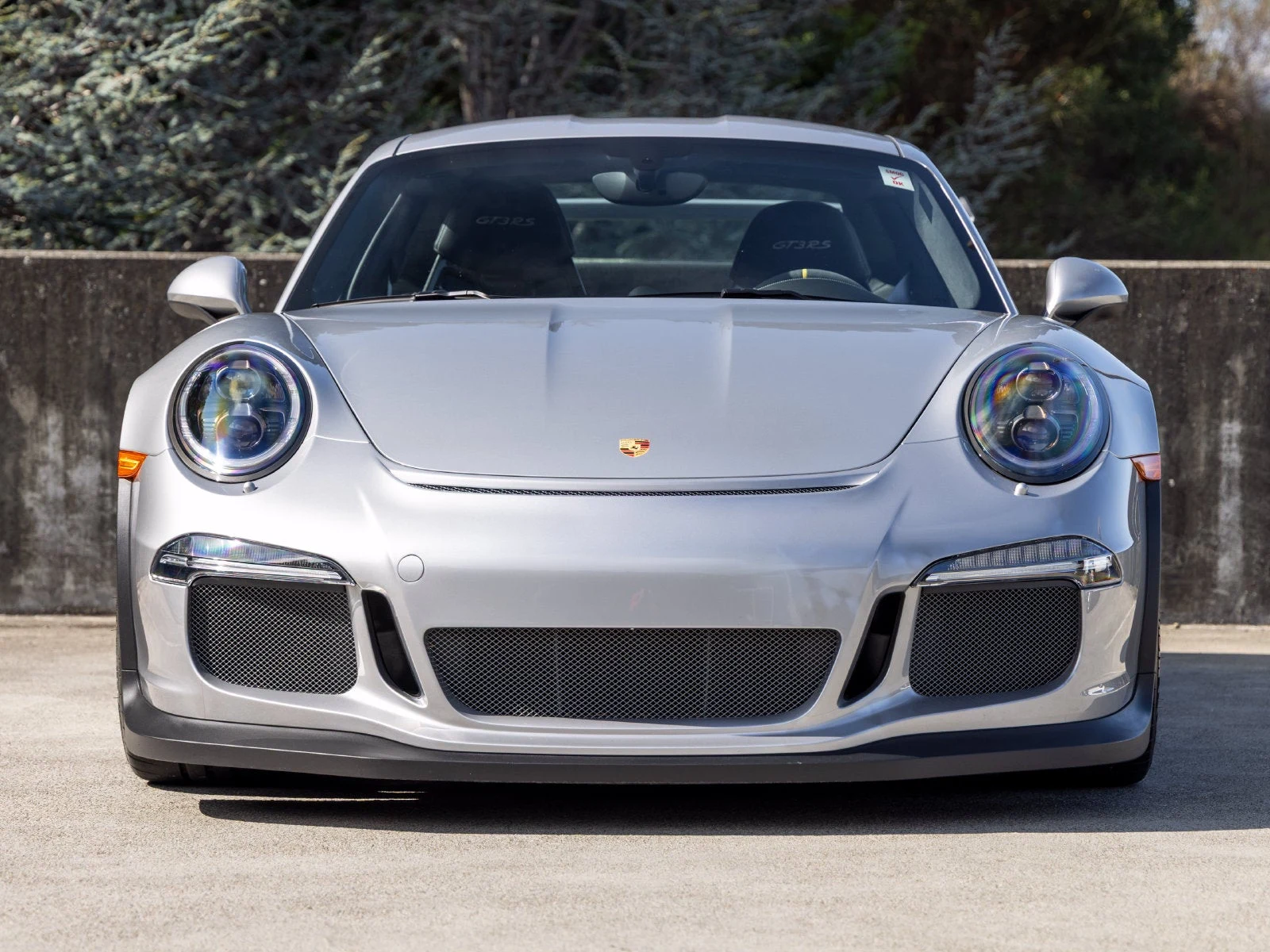 2016 Porsche 911 GT3 RS (991.1), 8/20