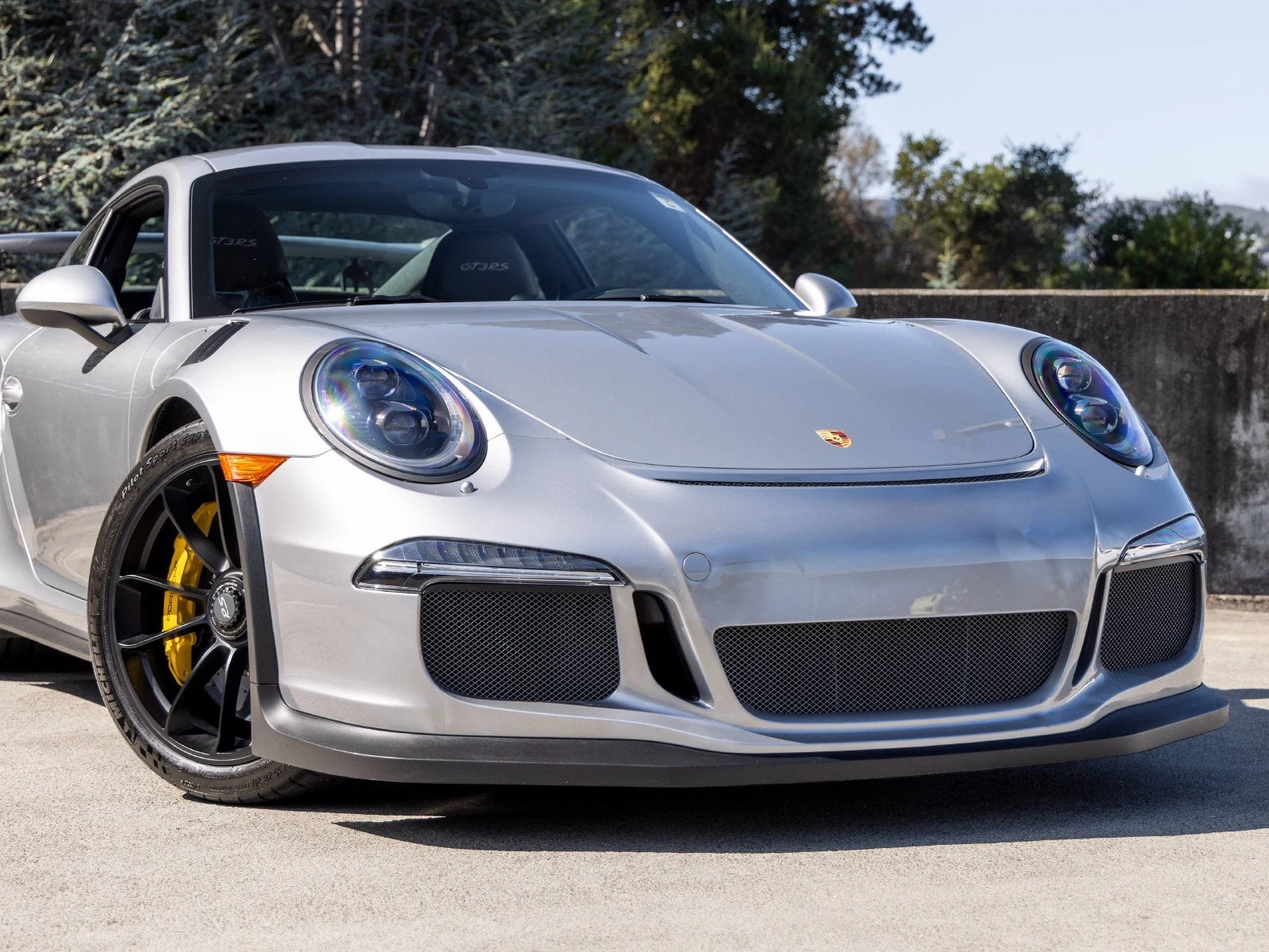 2016 Porsche 911 GT3 RS (991.1), 9/20