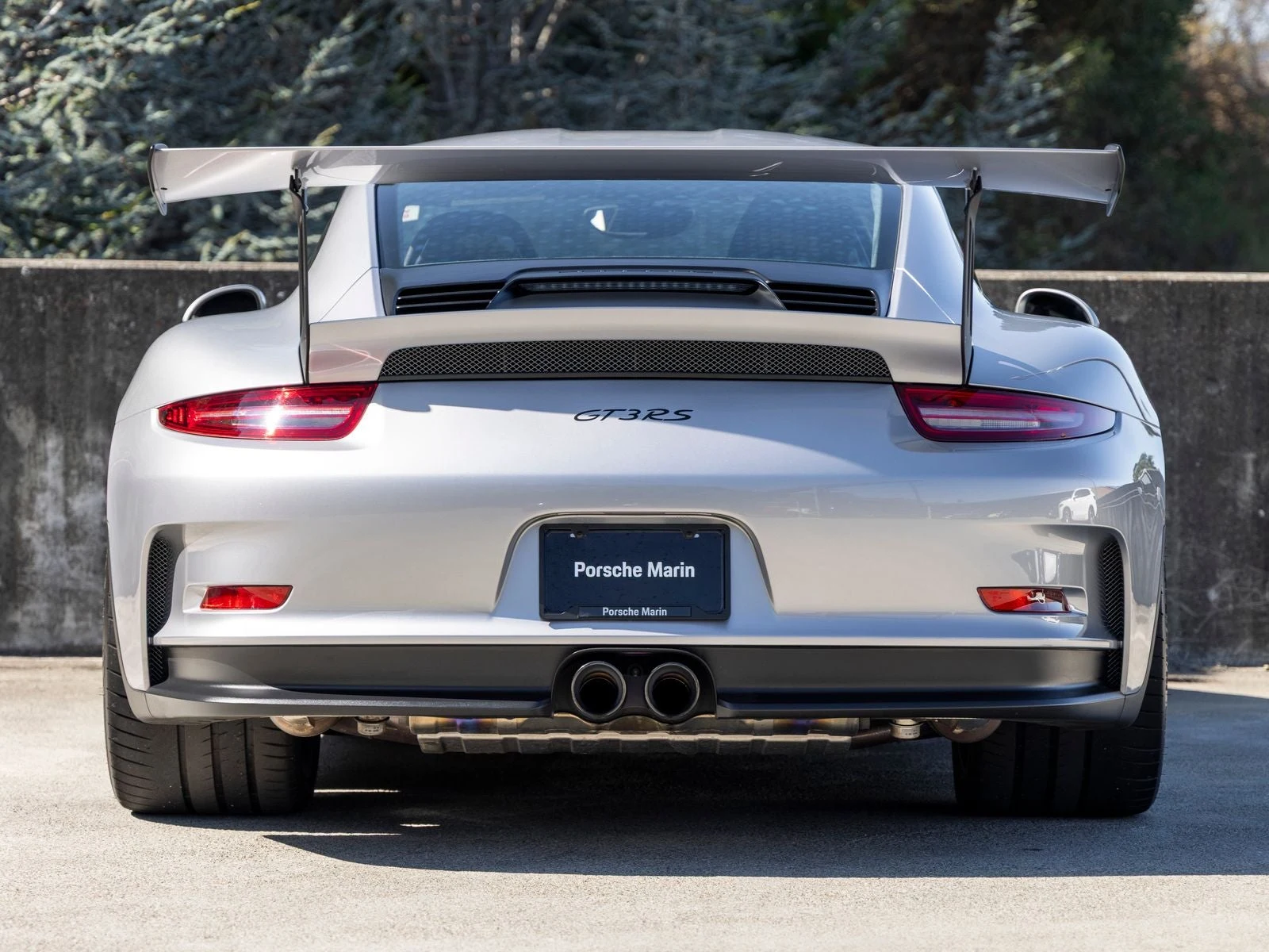 2016 Porsche 911 GT3 RS (991.1), 10/20