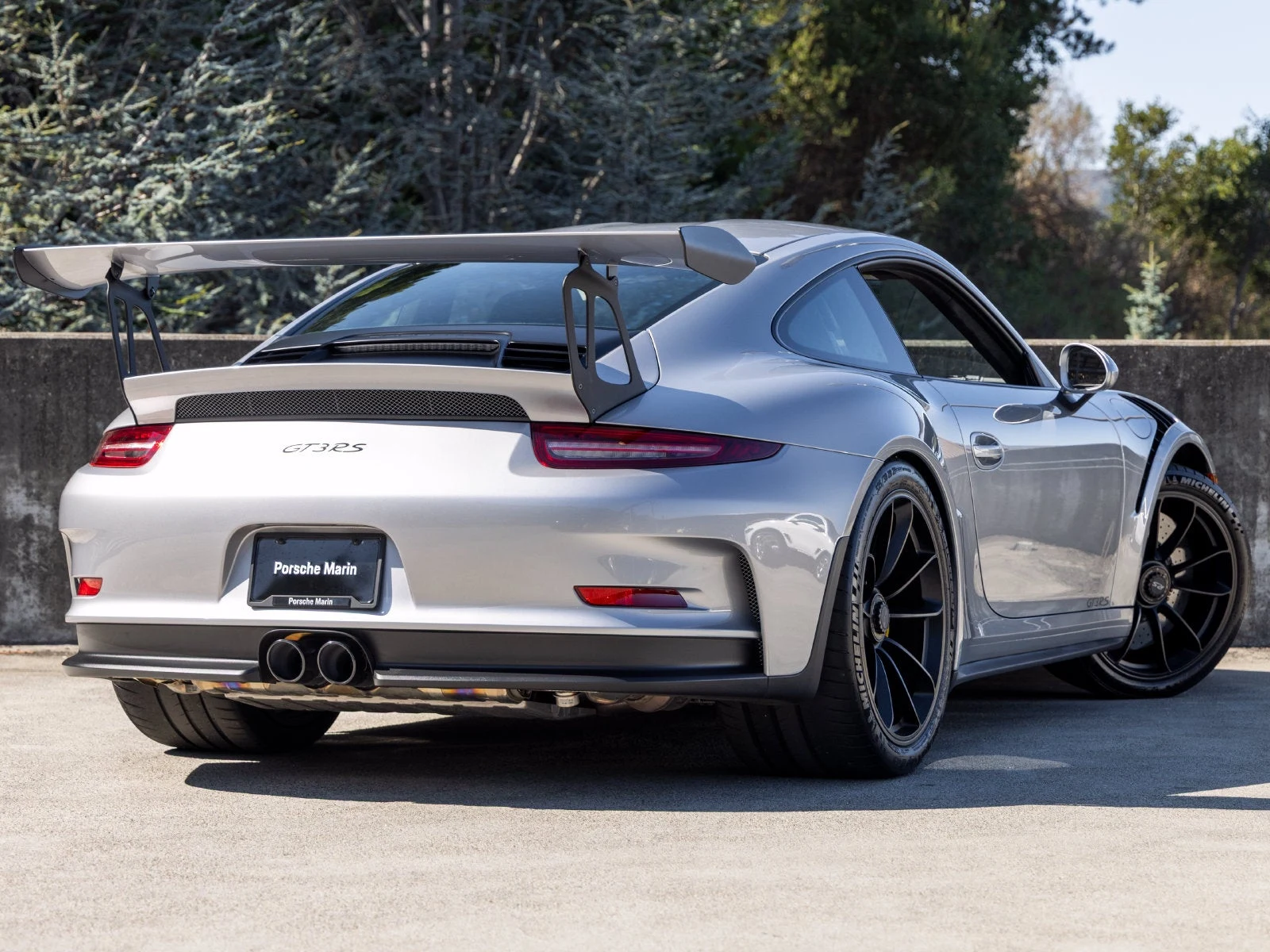 2016 Porsche 911 GT3 RS (991.1), 11/20