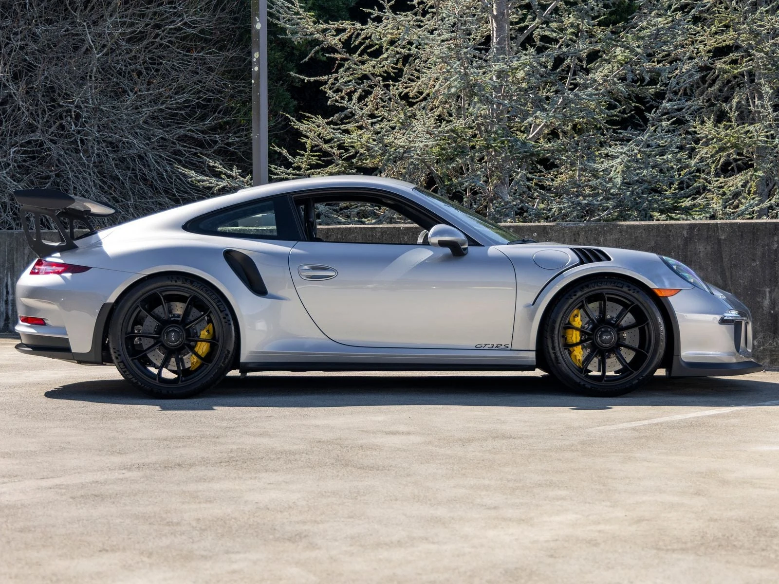 2016 Porsche 911 GT3 RS (991.1), 12/20