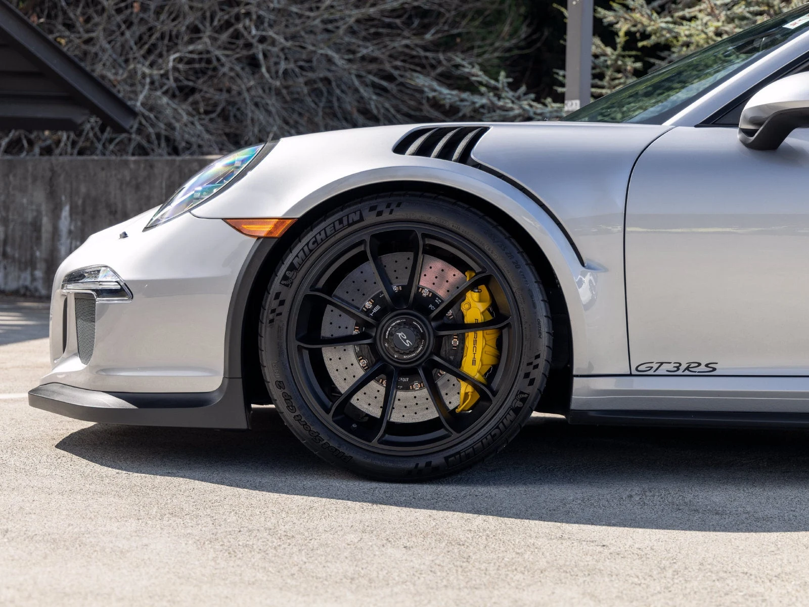 2016 Porsche 911 GT3 RS (991.1), 13/20
