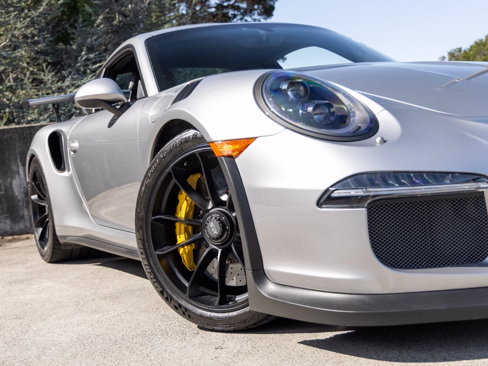 2016 Porsche 911 GT3 RS (991.1), 14/20