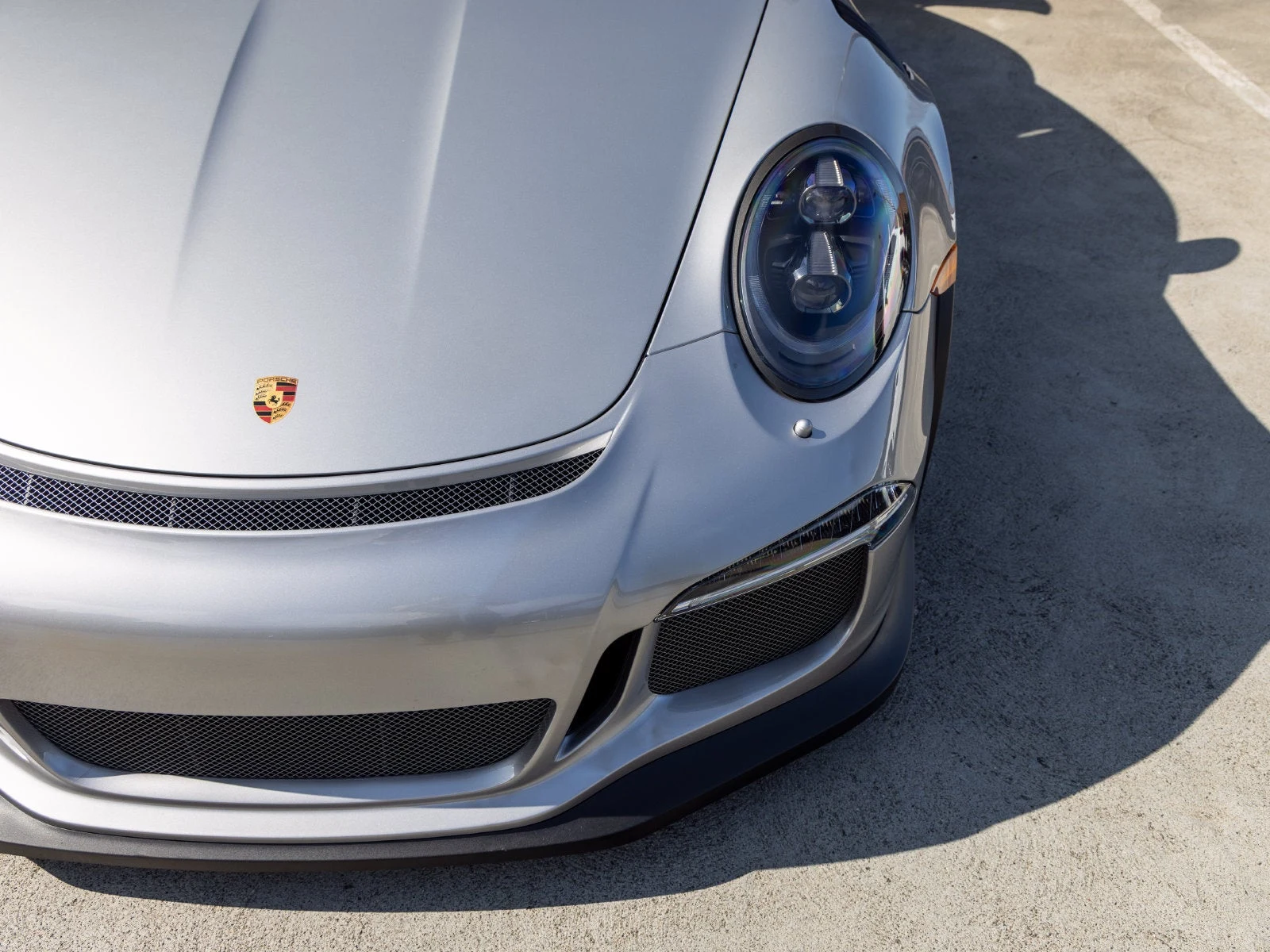 2016 Porsche 911 GT3 RS (991.1), 19/20