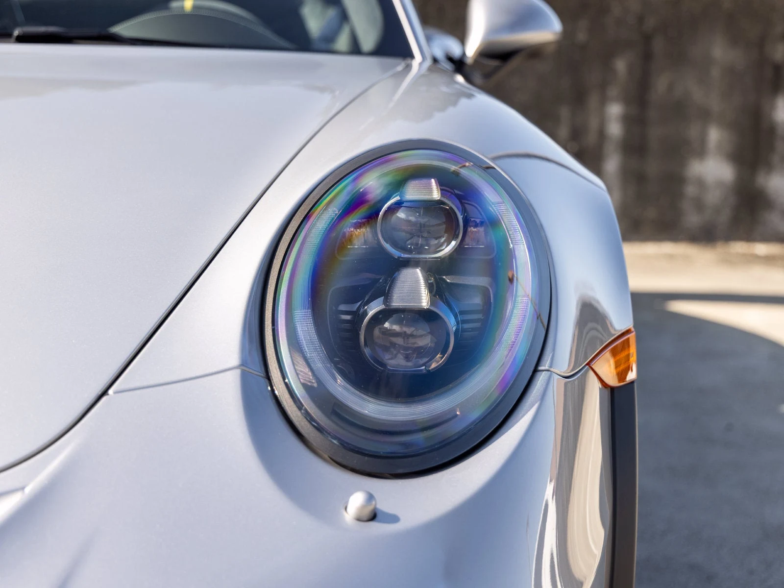 2016 Porsche 911 GT3 RS (991.1), 20/20