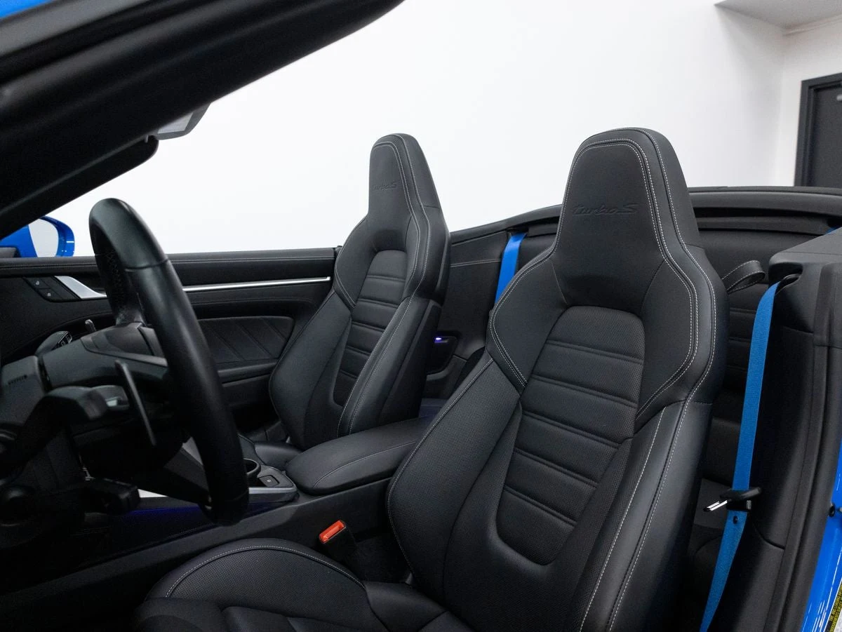 2023 Porsche 911 Turbo S Cabriolet (992.1), 5/20