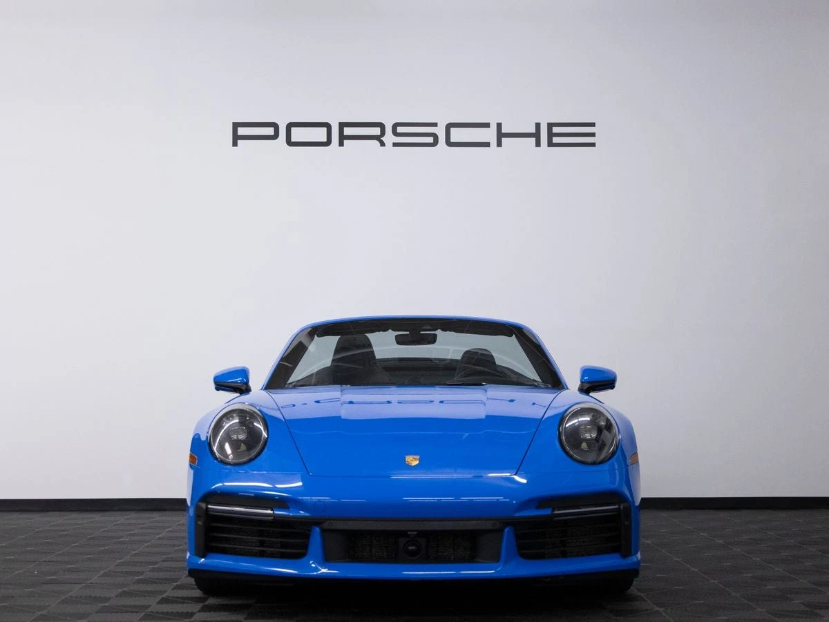 2023 Porsche 911 Turbo S Cabriolet (992.1), 10/20