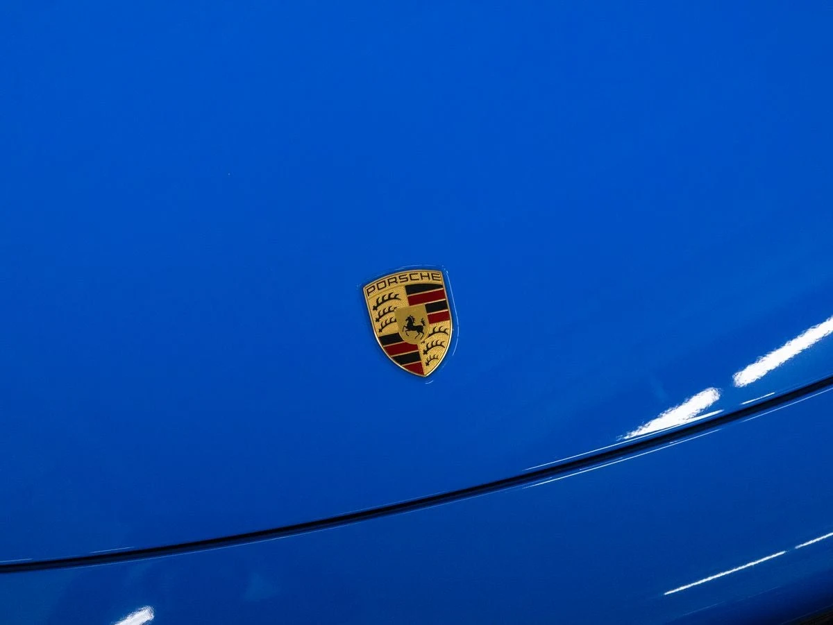 2023 Porsche 911 Turbo S Cabriolet (992.1), 11/20