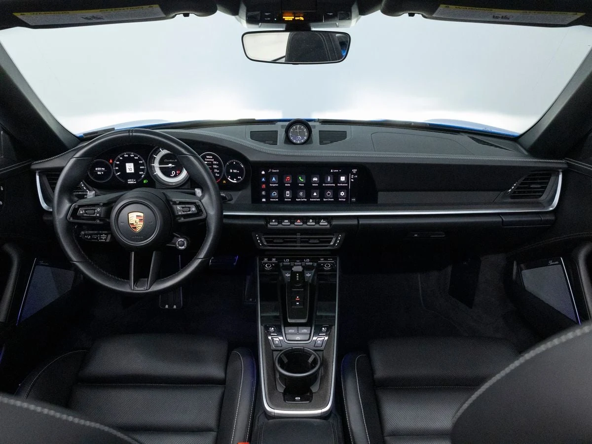 2023 Porsche 911 Turbo S Cabriolet (992.1), 15/20